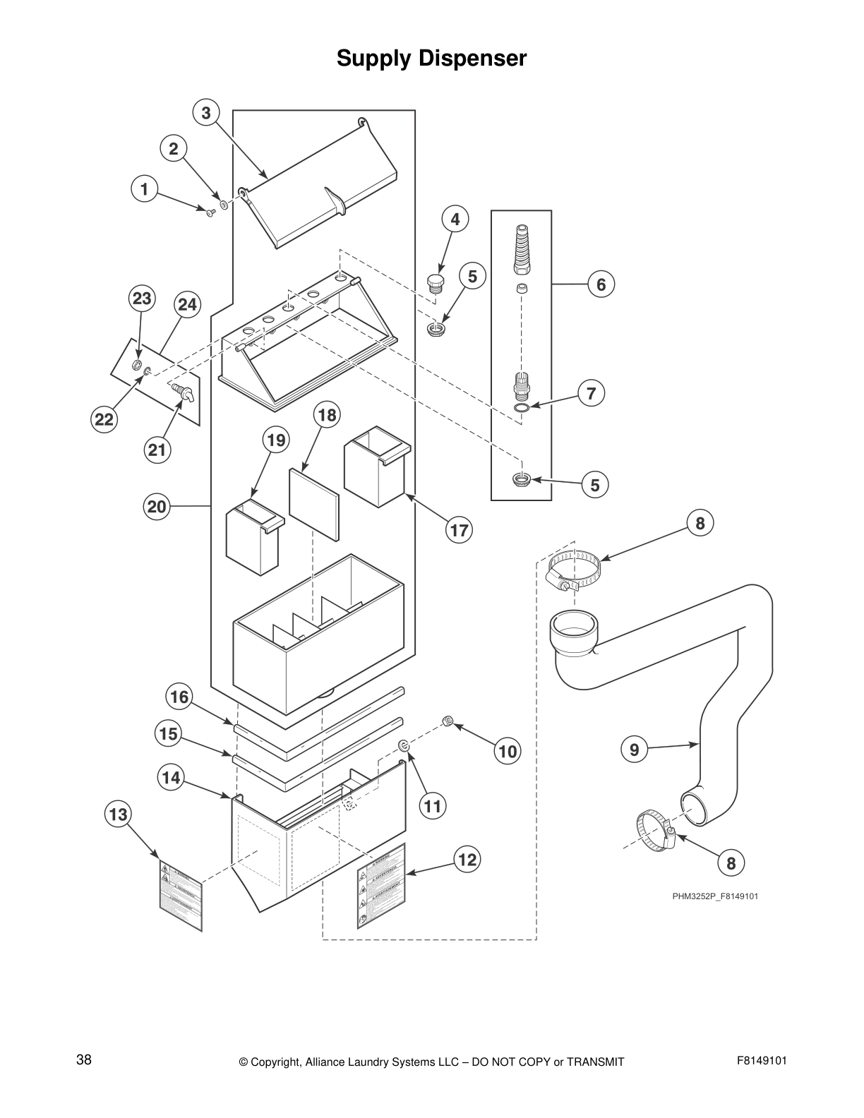 Supply Dispenser