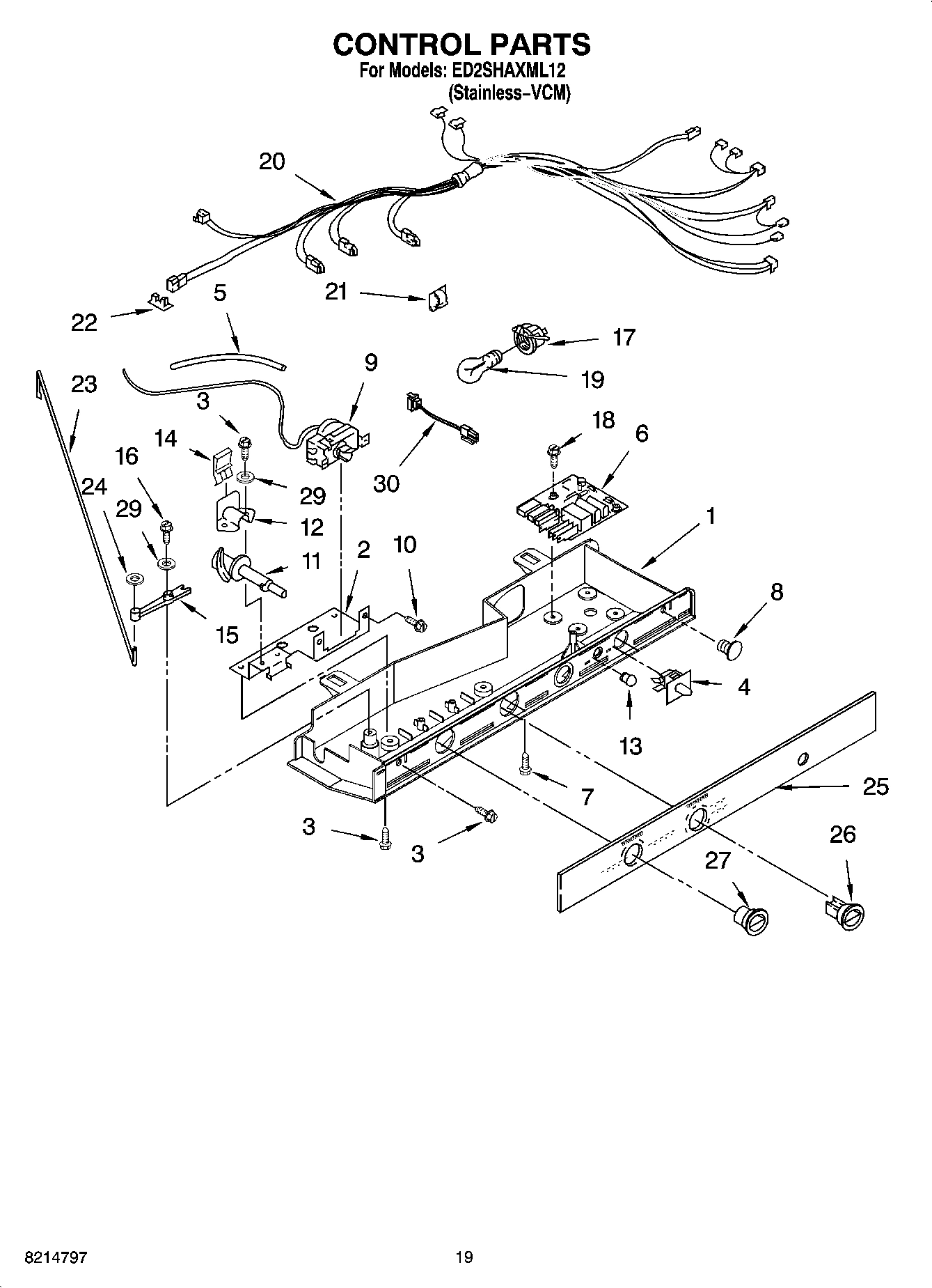11 - CONTROL PARTS