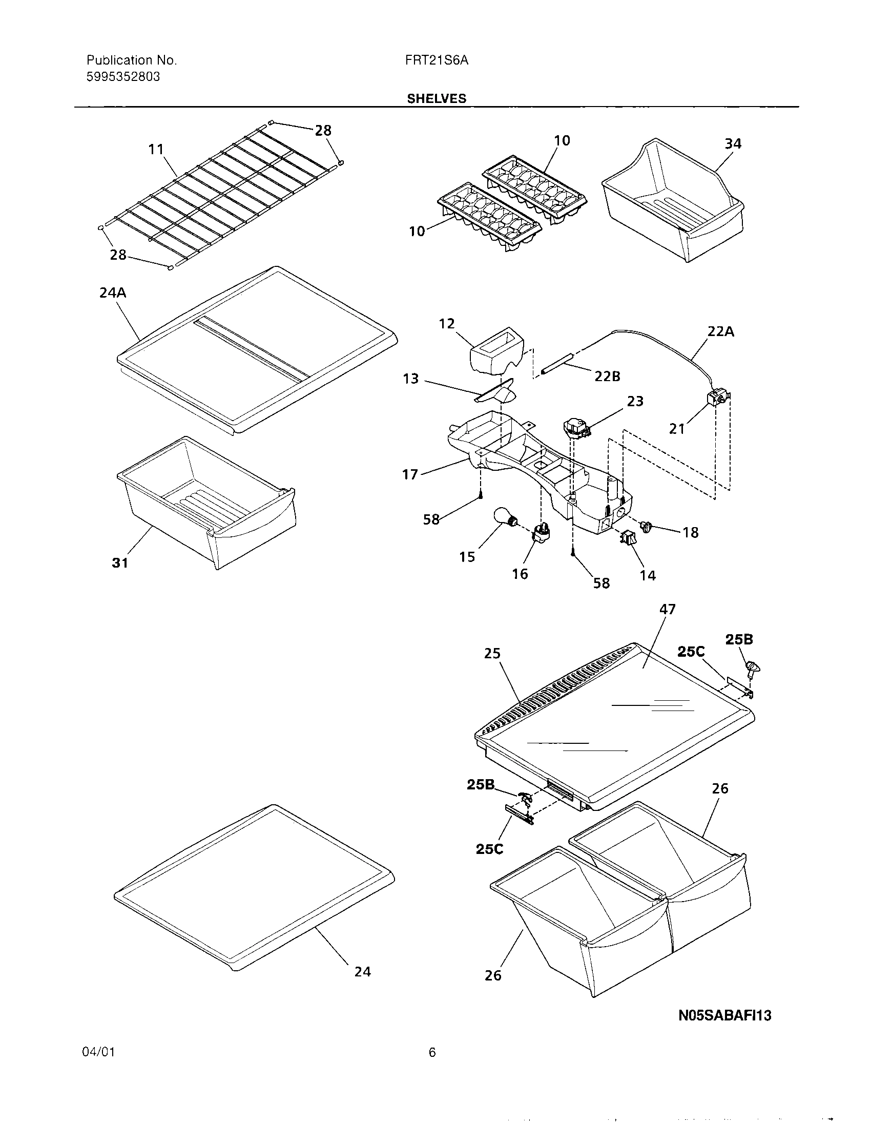 07 - SHELVES