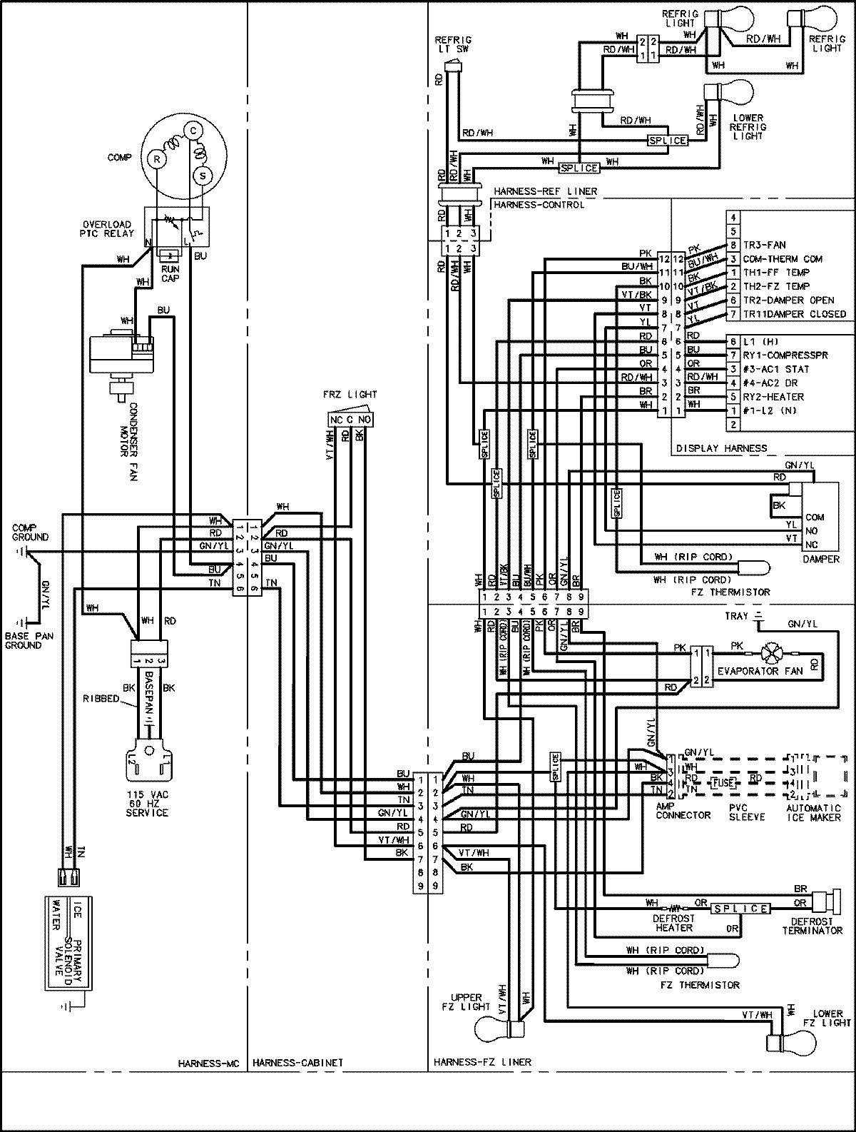 16 - WIRING INFORMATION