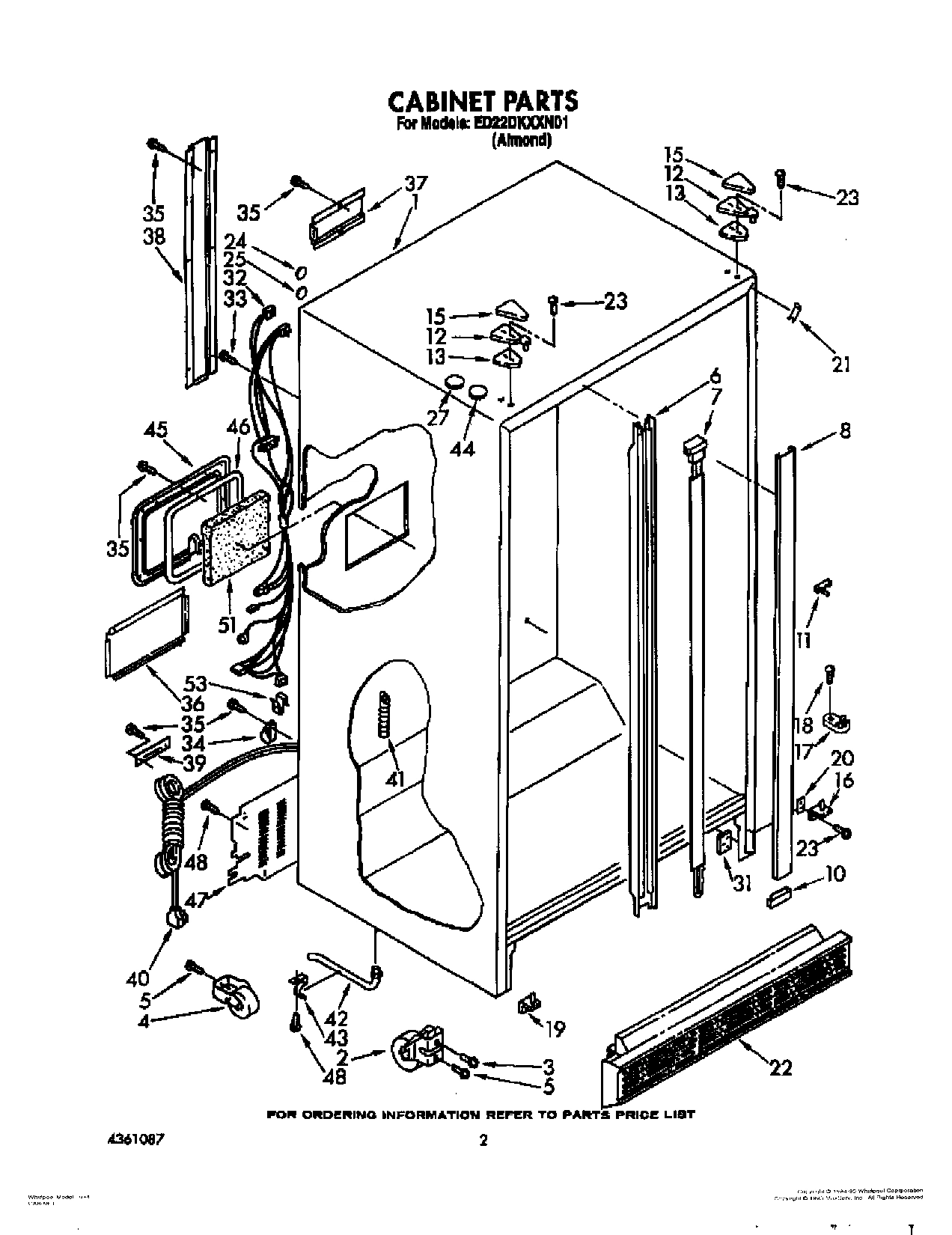 02 - CABINET