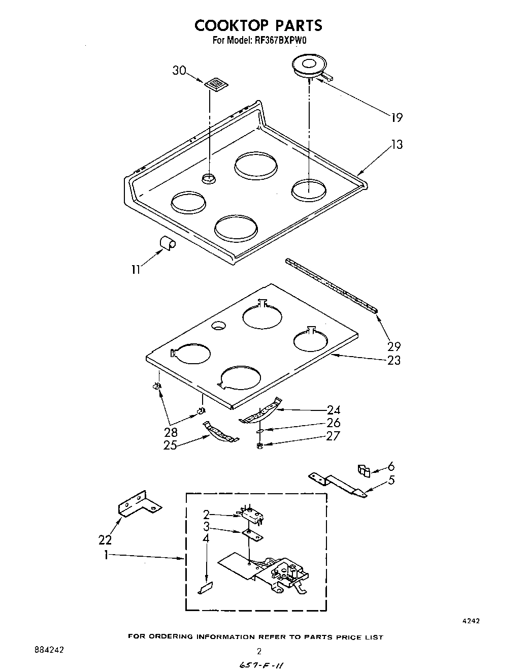 02 - COOKTOP