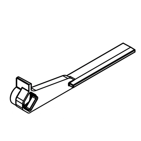 W10680037 Whirlpool Refrigerator Dispenser Ar