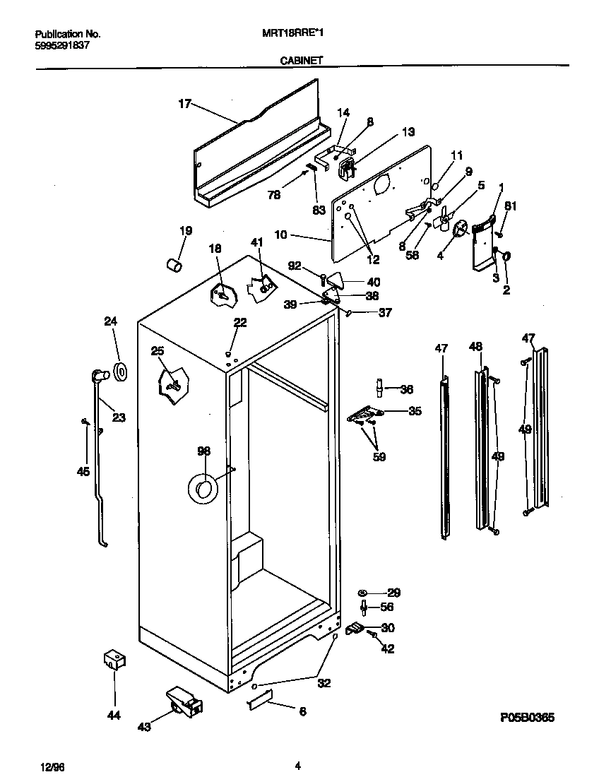 03 - CABINET
