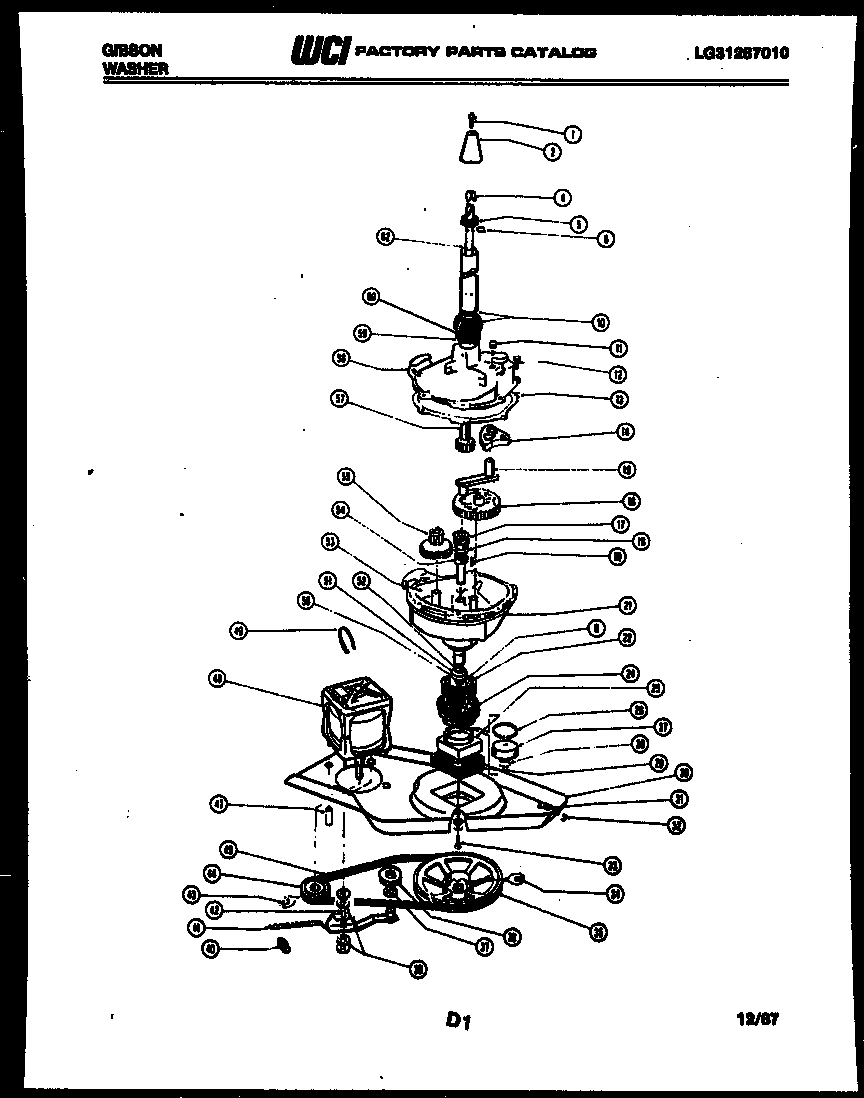 05 - TRANSMISSION PARTS