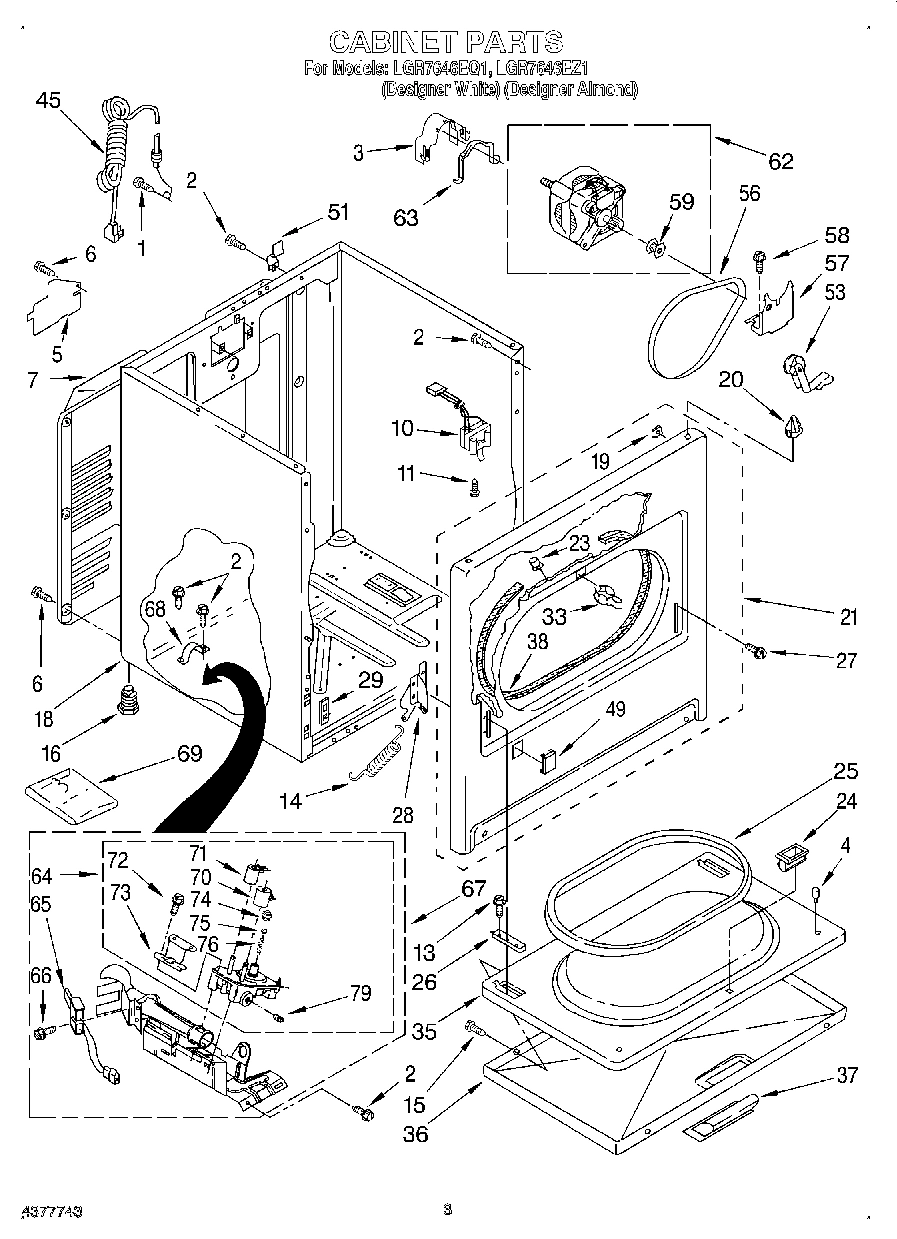02 - CABINET