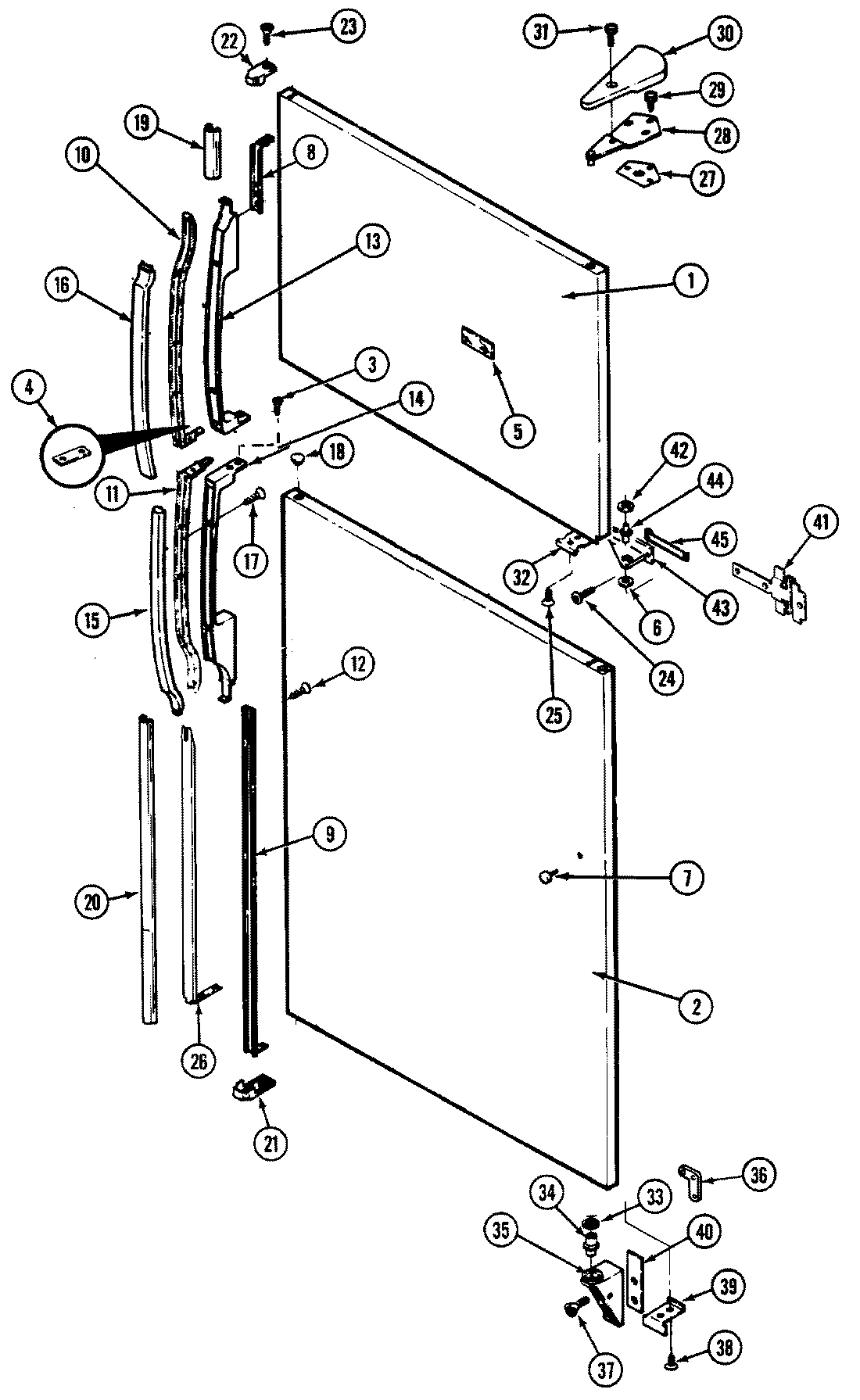 05 - OUTER DOOR