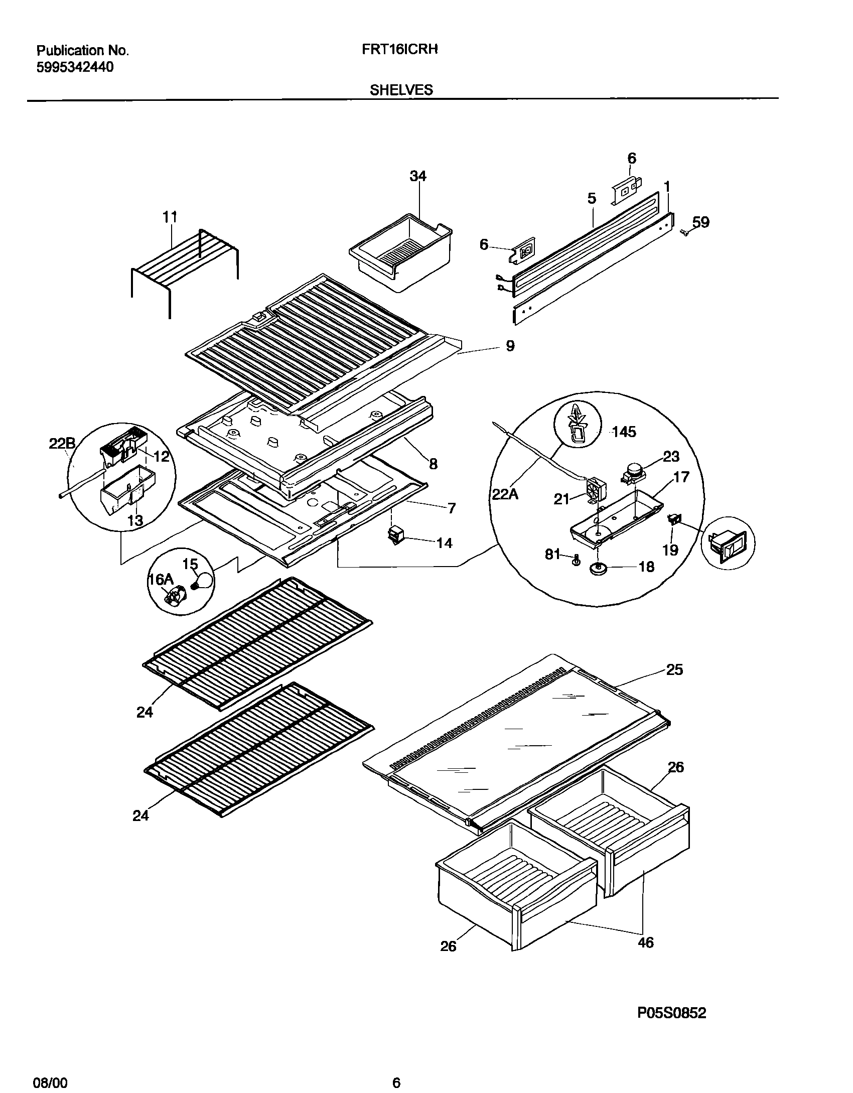 07 - SHELVES