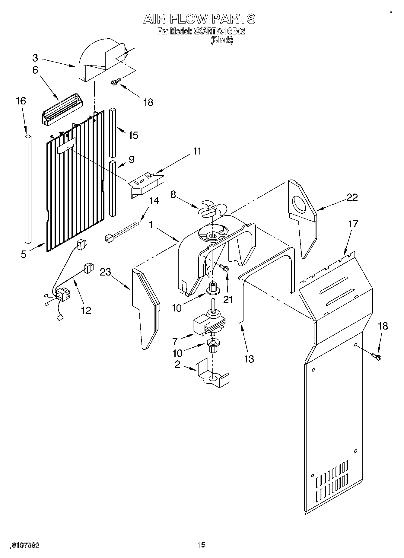 08 - AIR FLOW