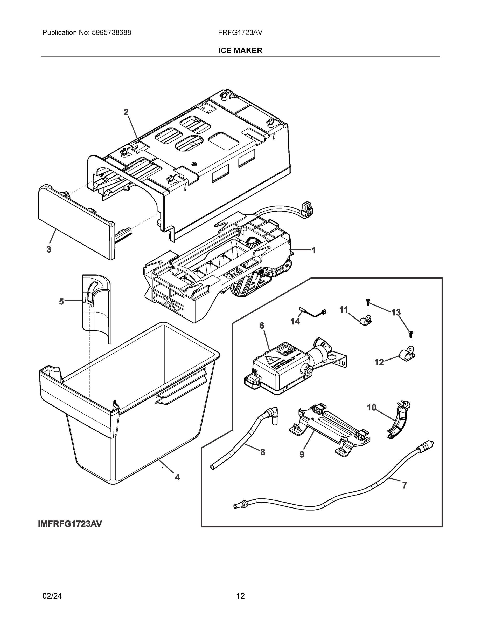 07 - ICE MAKER