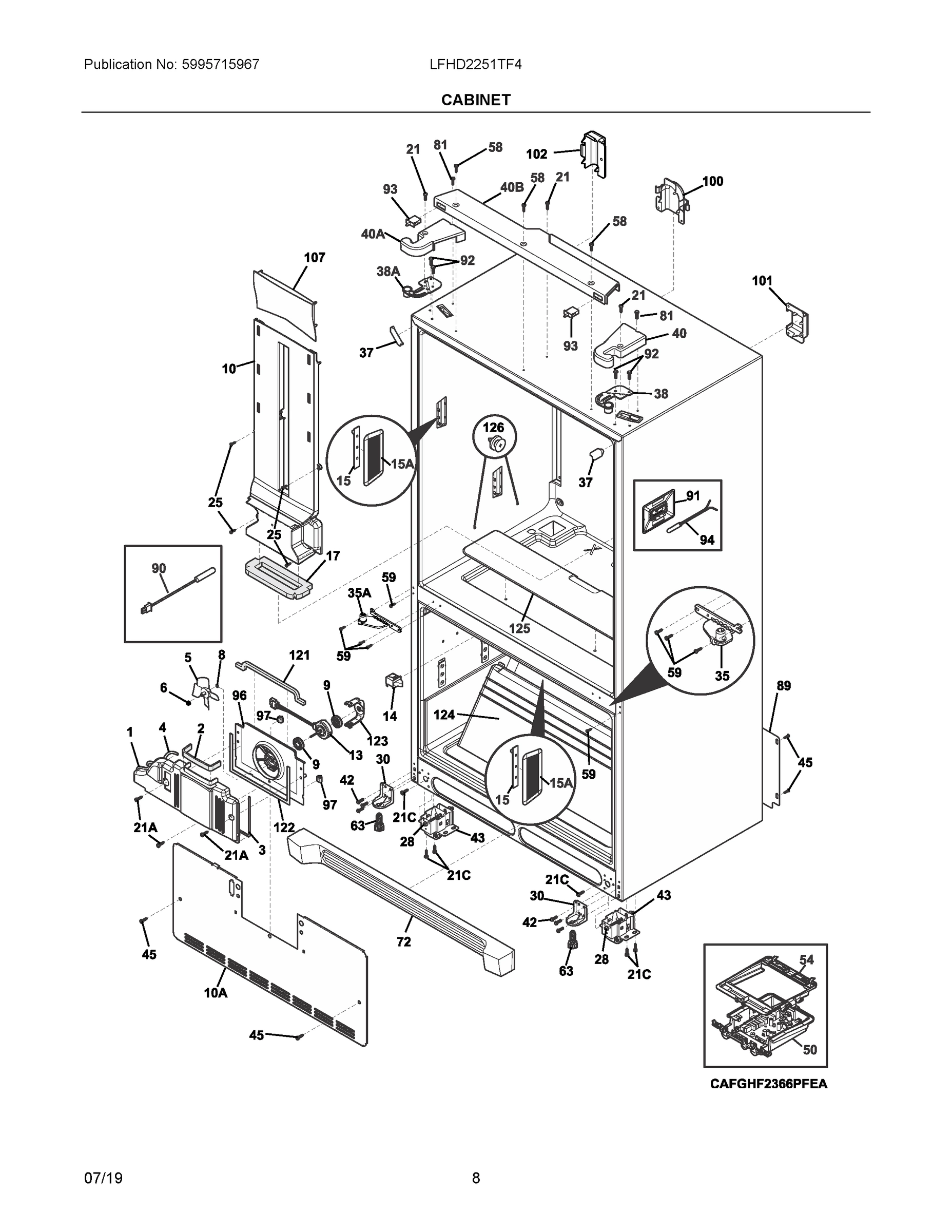 04 - CABINET