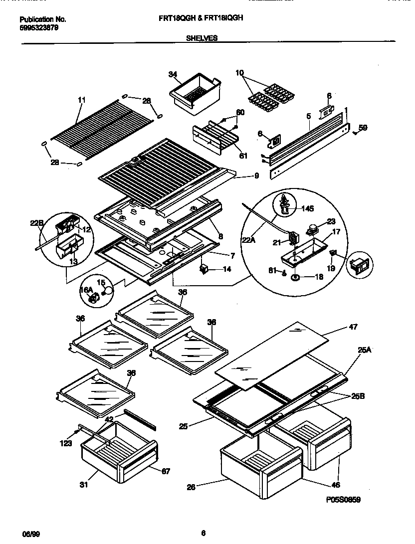 04 - SHELVES