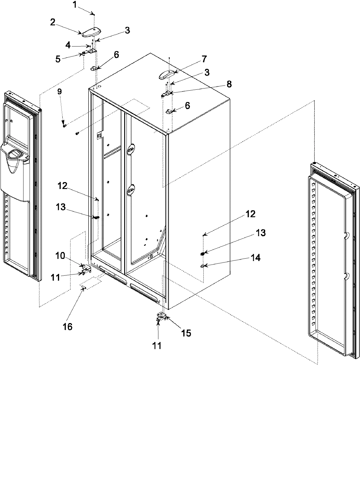 10 - HINGES