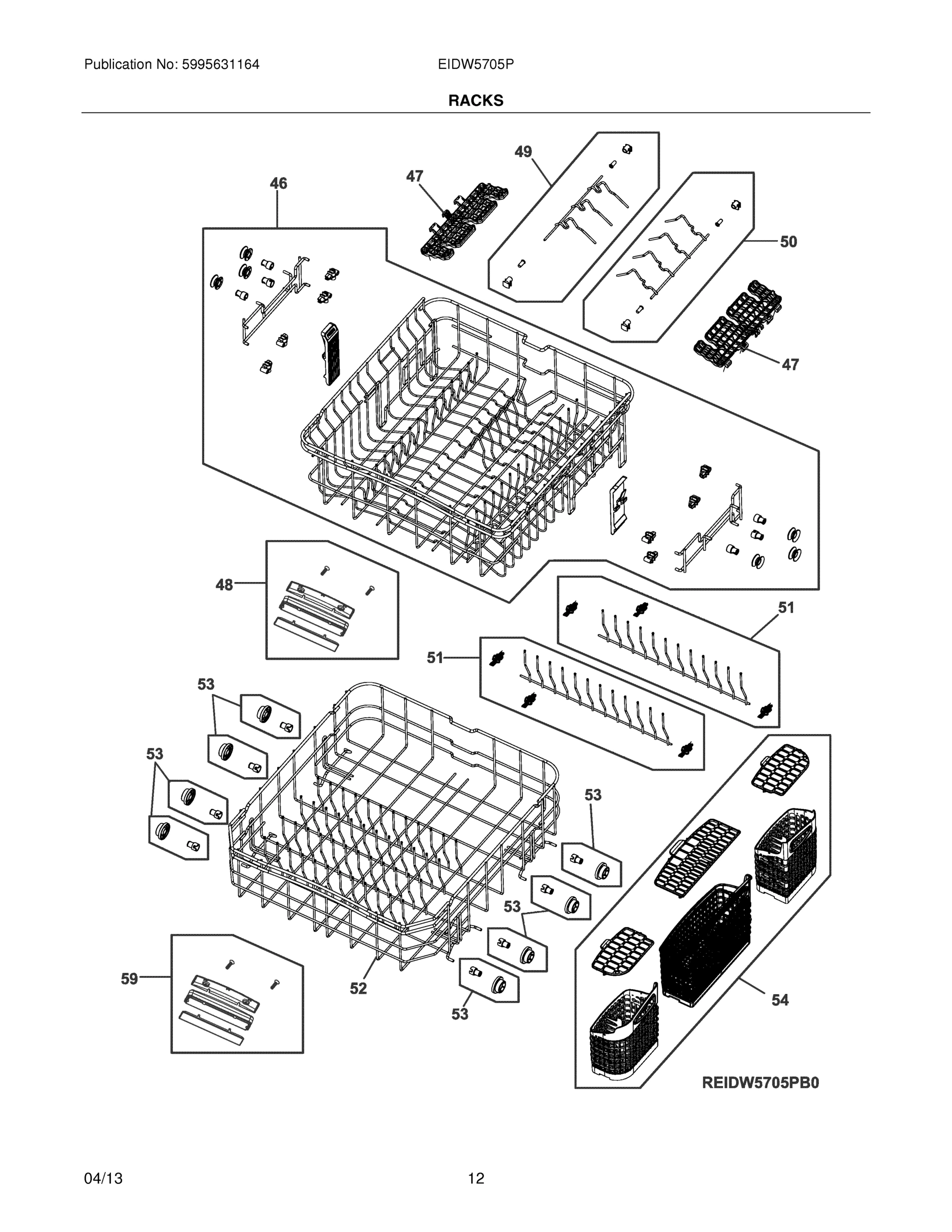 13 - RACKS