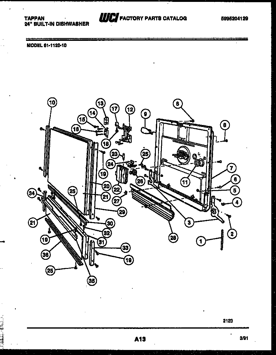 04 - DOOR PARTS
