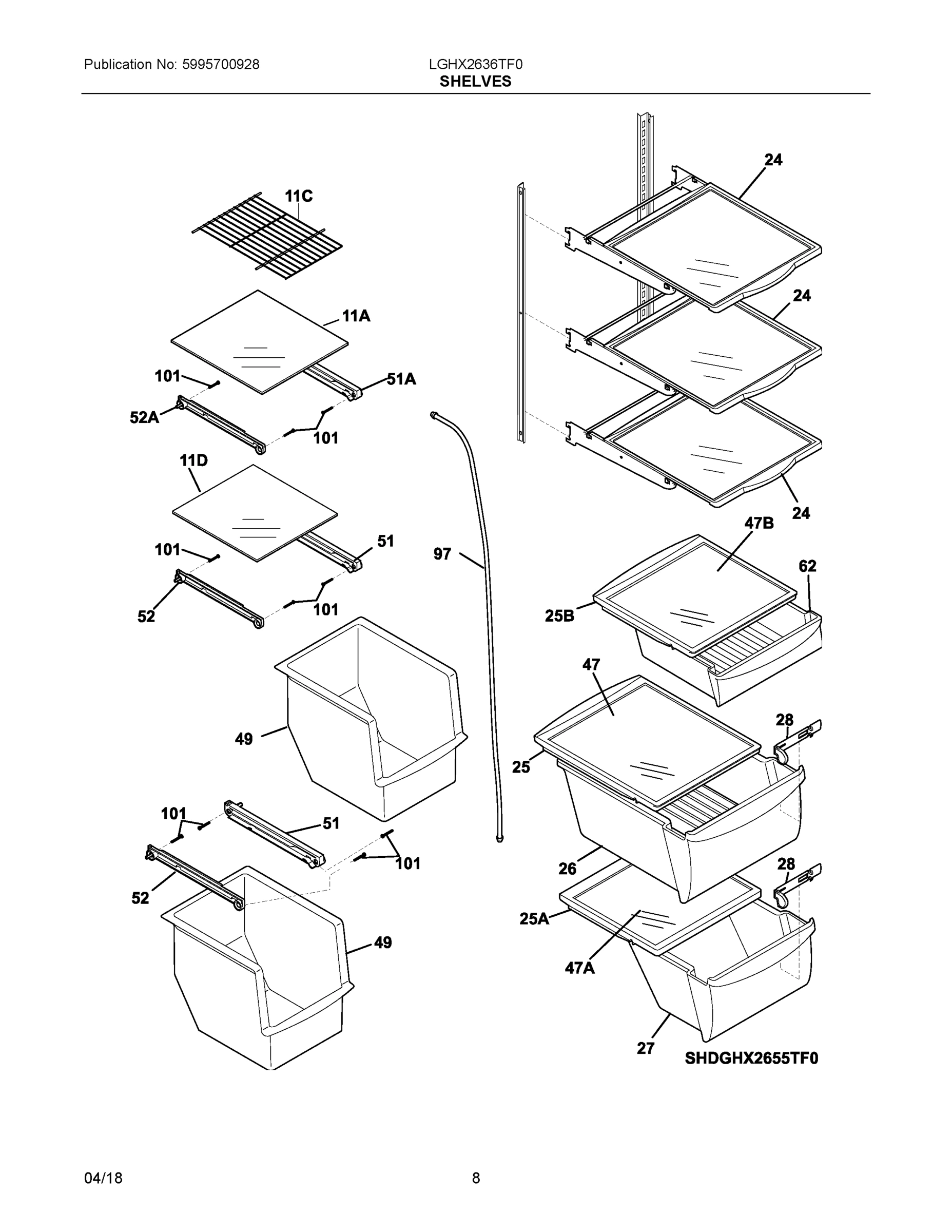05 - SHELVES