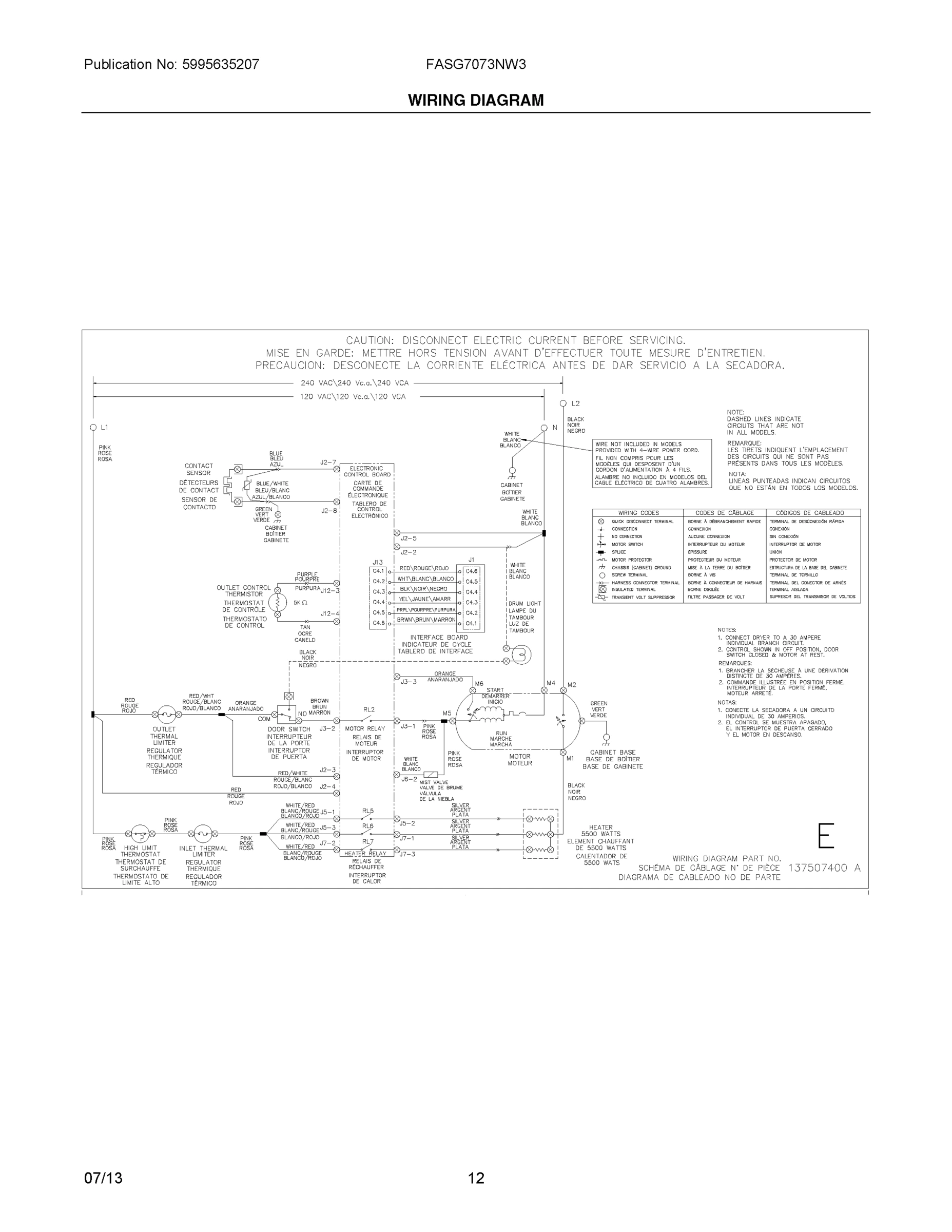 07 - WIRING DIAGRAM