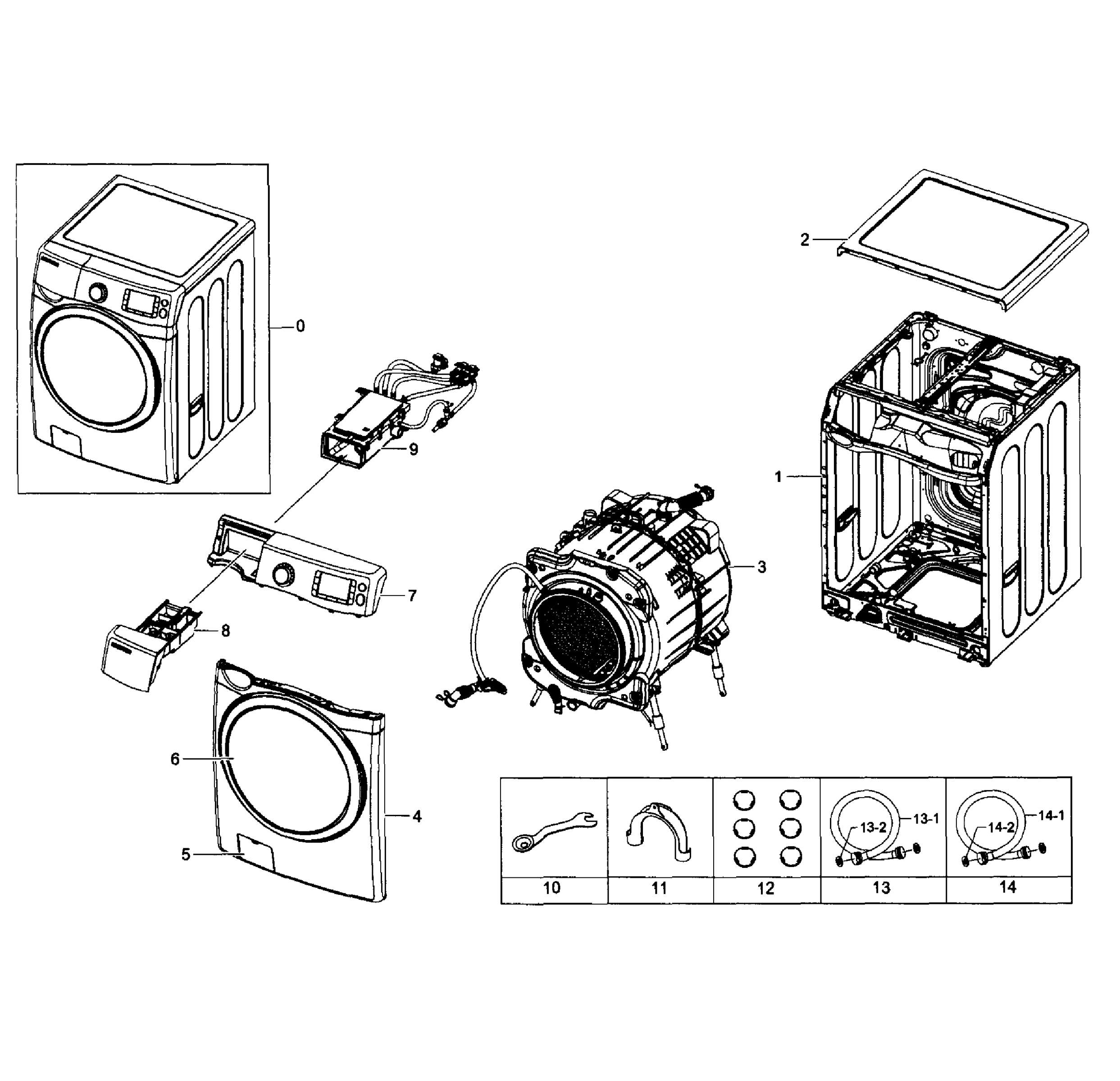 Main Assembly