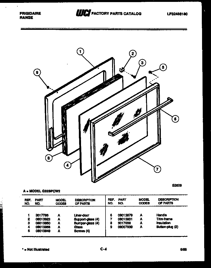 04 - DOOR PARTS