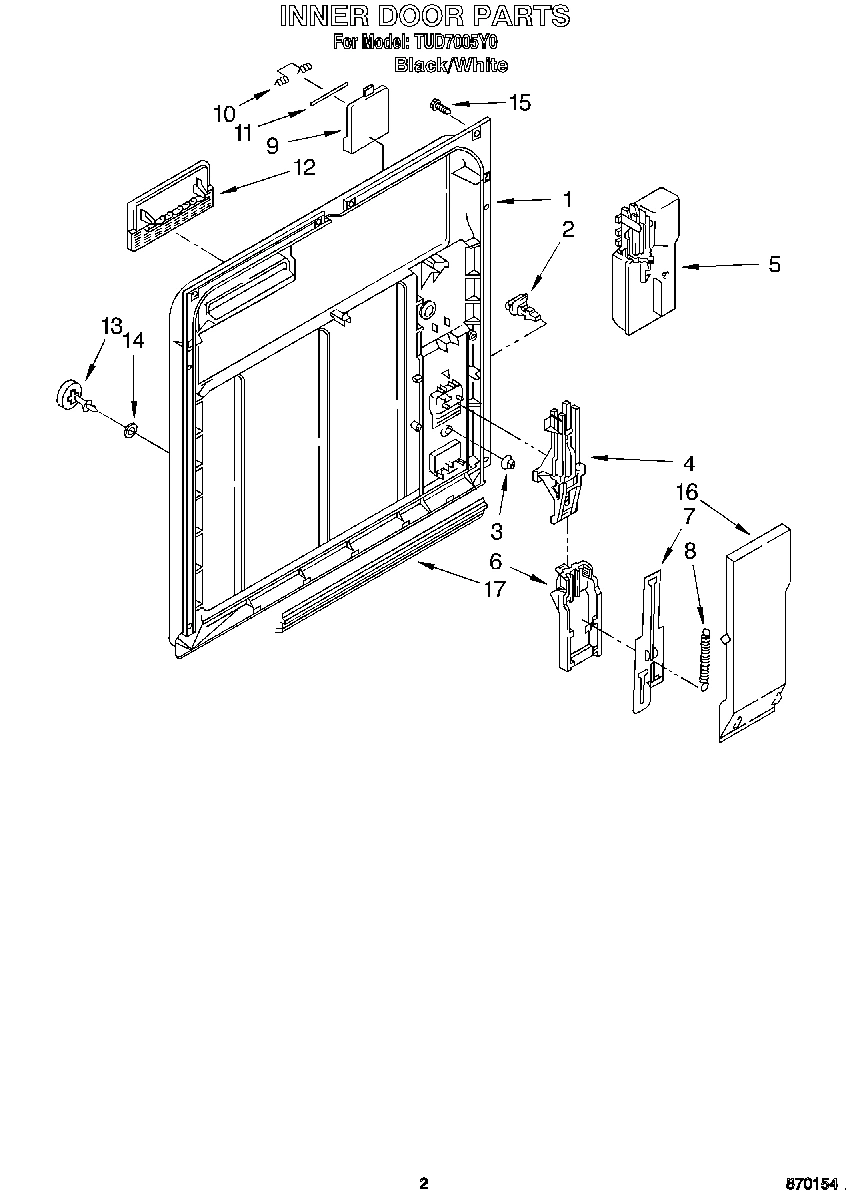 02 - INNER DOOR