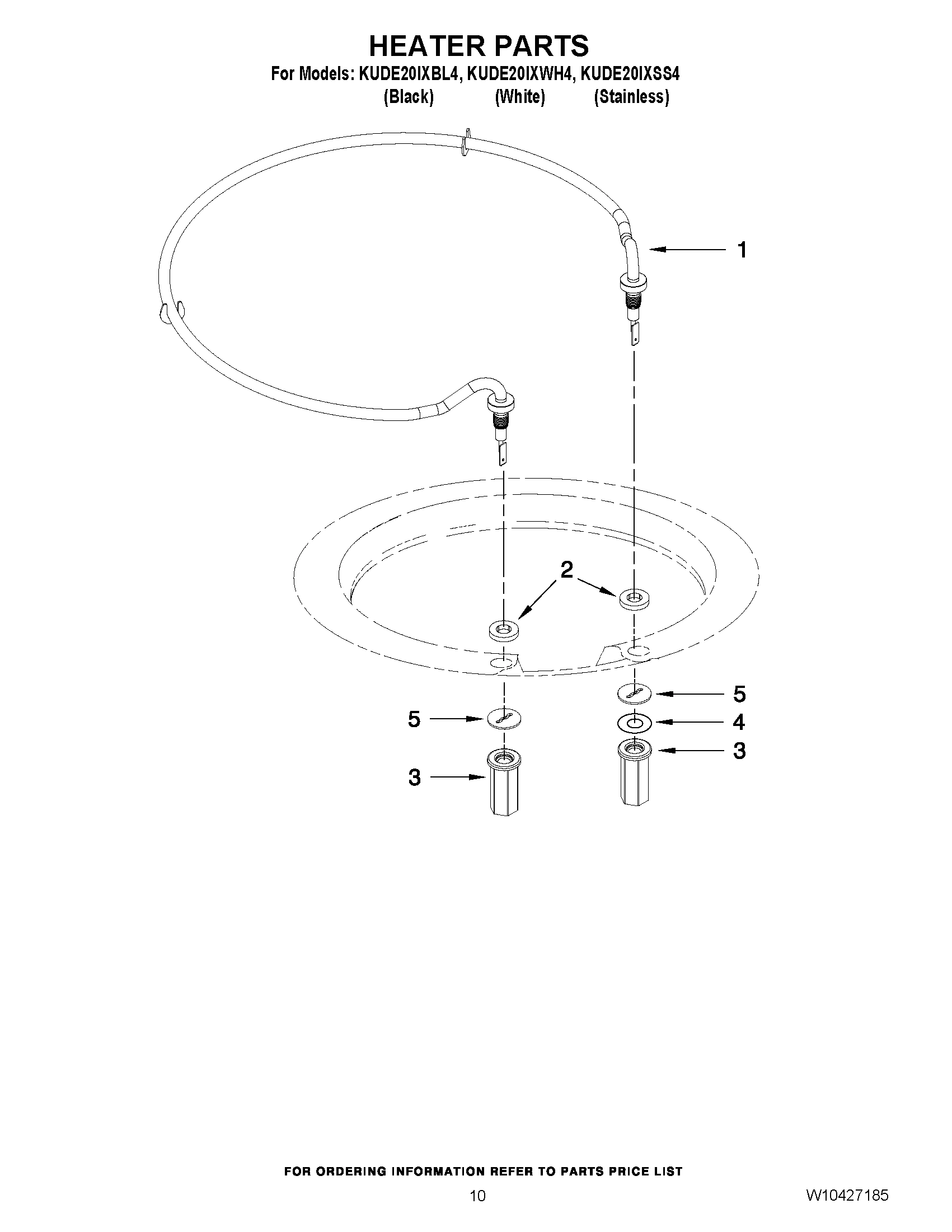08 - HEATER PARTS