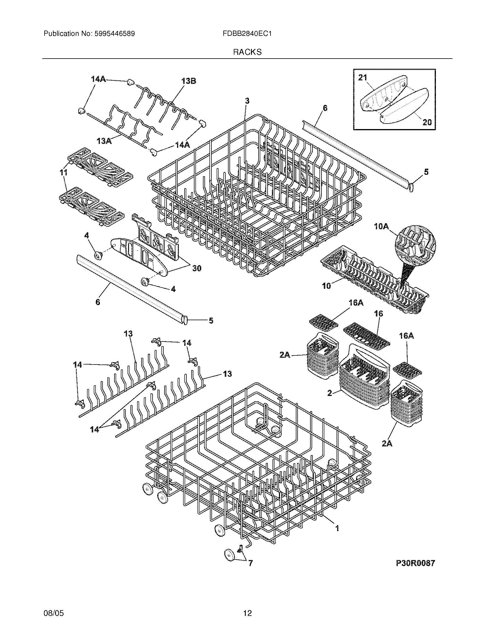 13 - RACKS