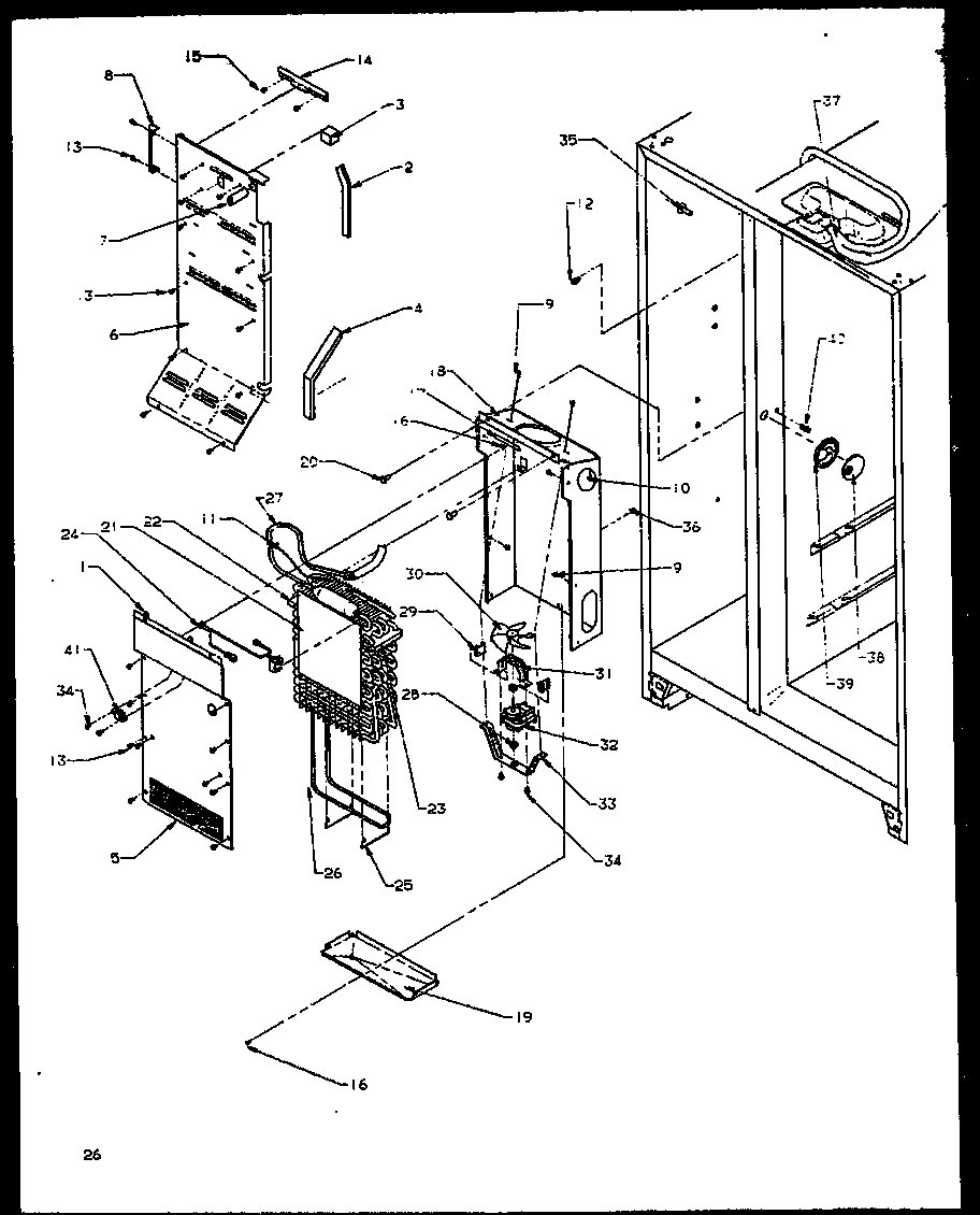 03 - EVAP AND AIR HANDLING