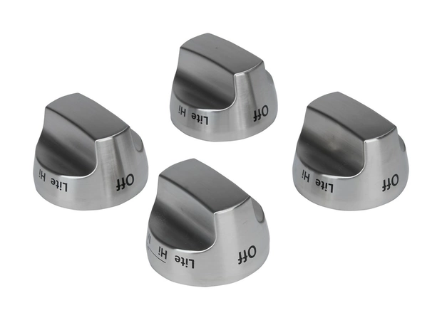 W10231702 Whirlpool Range Premium Knob Kit