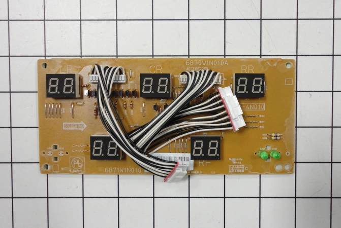 6871W1N010H LG PCB Subassembly