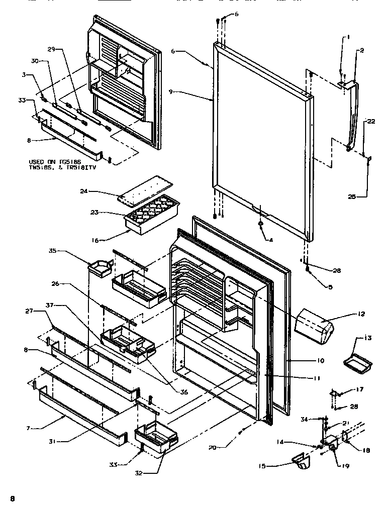 10 - REF DOOR