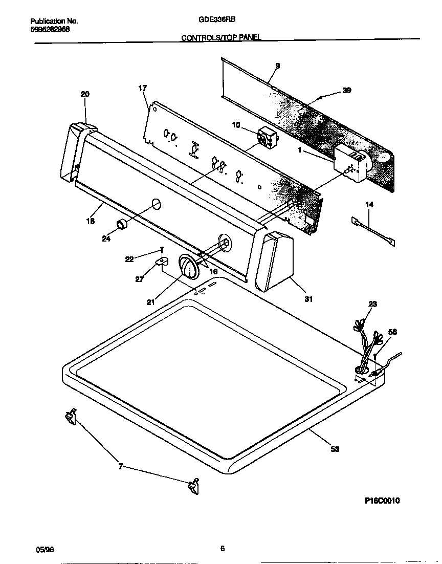 04 - CONTROLS/TOP PANEL
