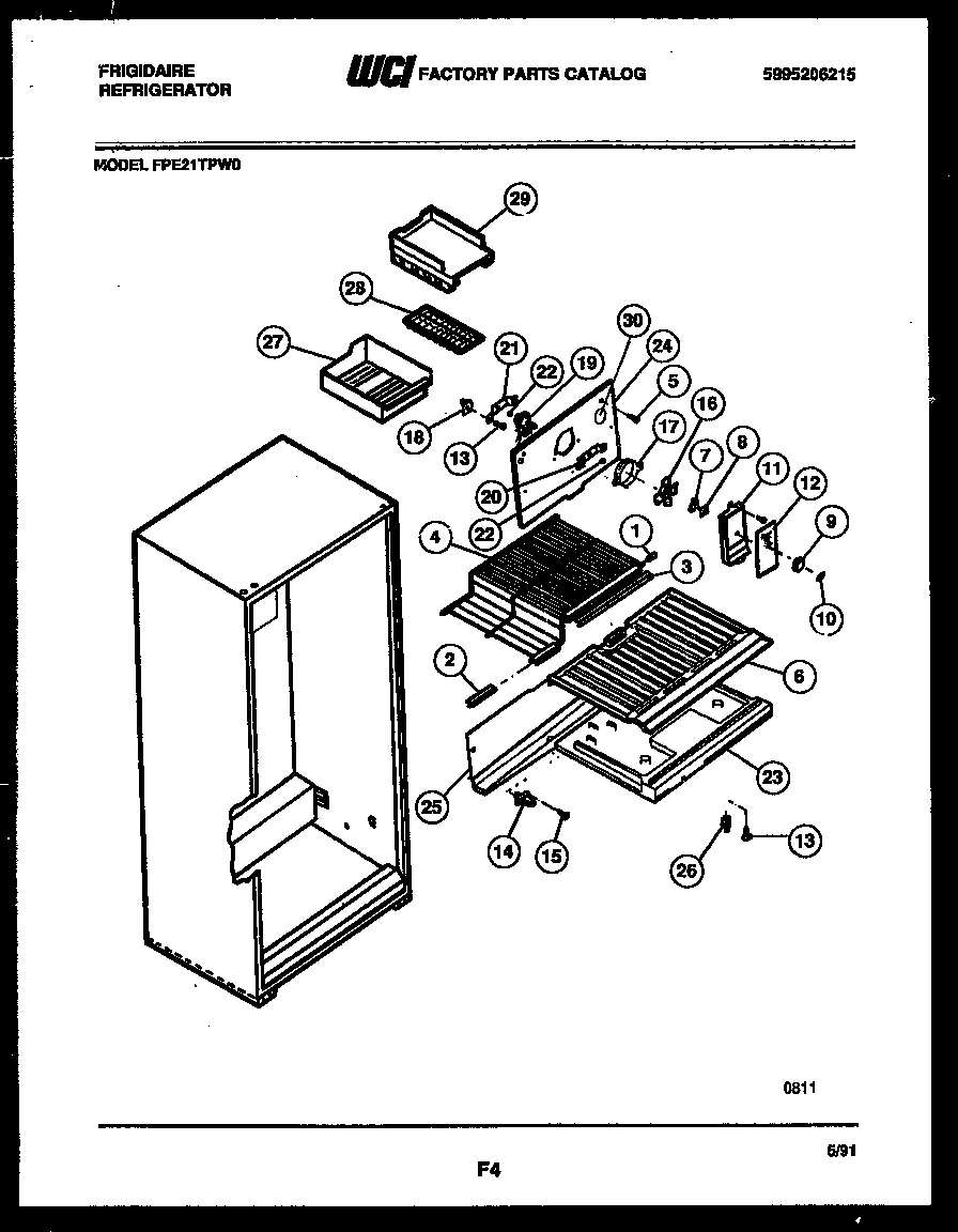 05 - SHELVES AND SUPPORTS