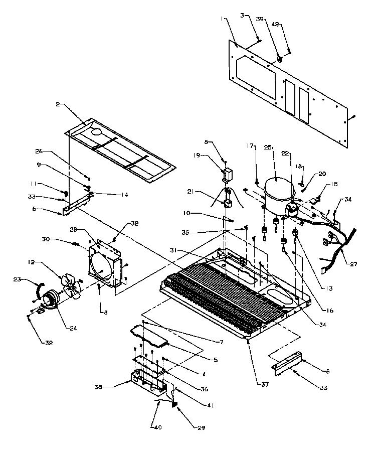 10 - MACHINE COMPARTMENT