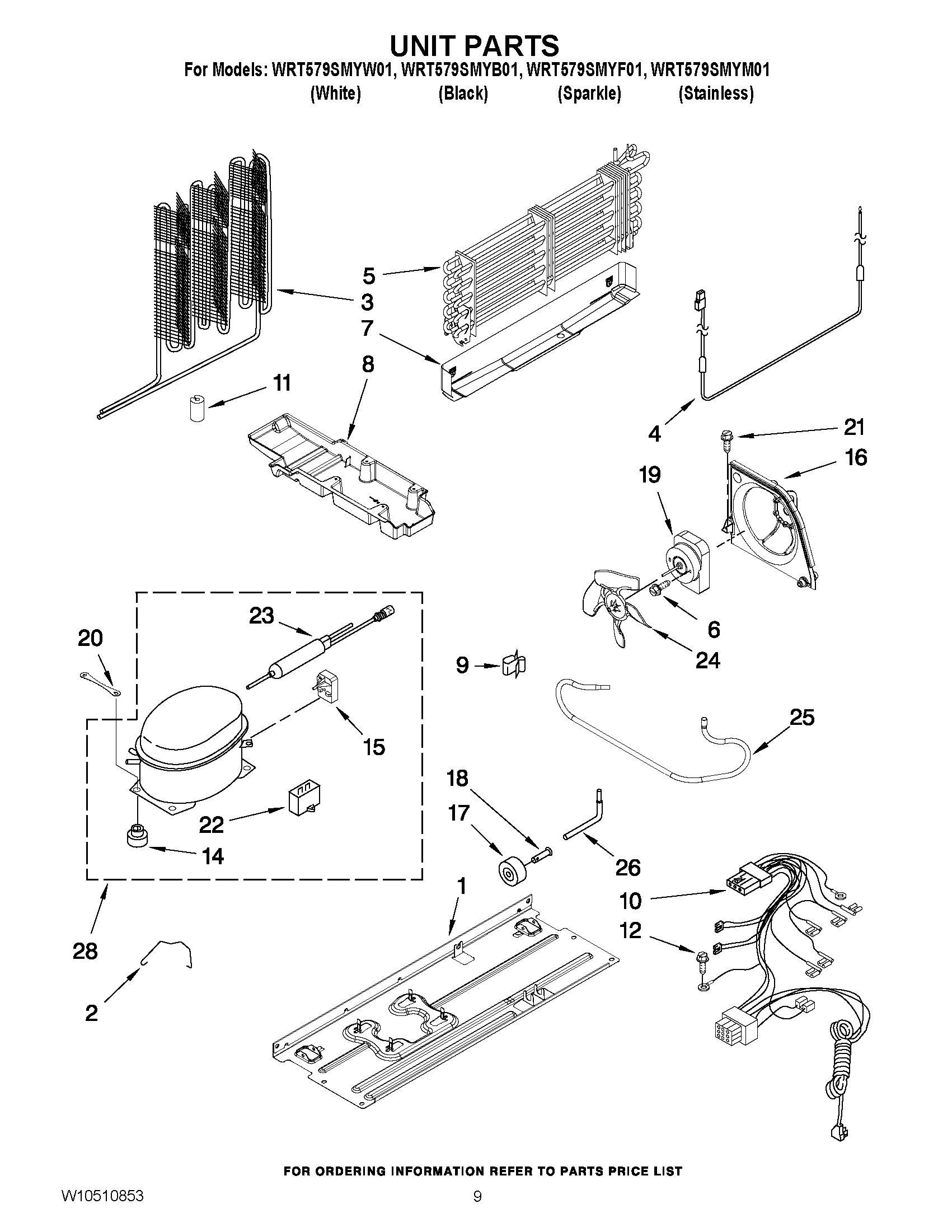 06 - UNIT PARTS