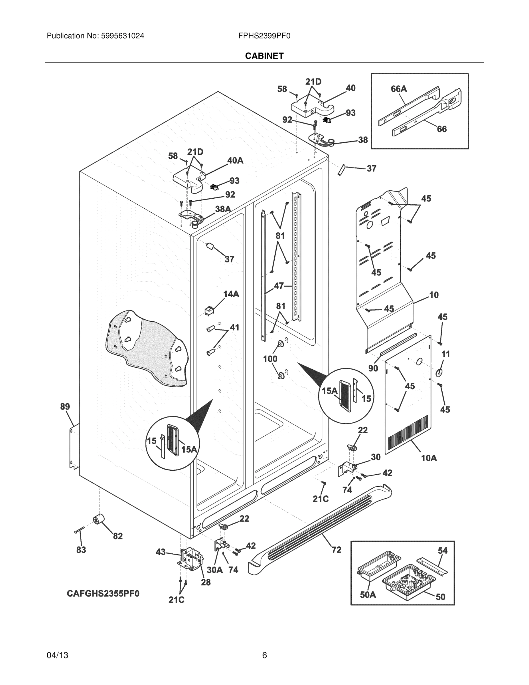 07 - CABINET