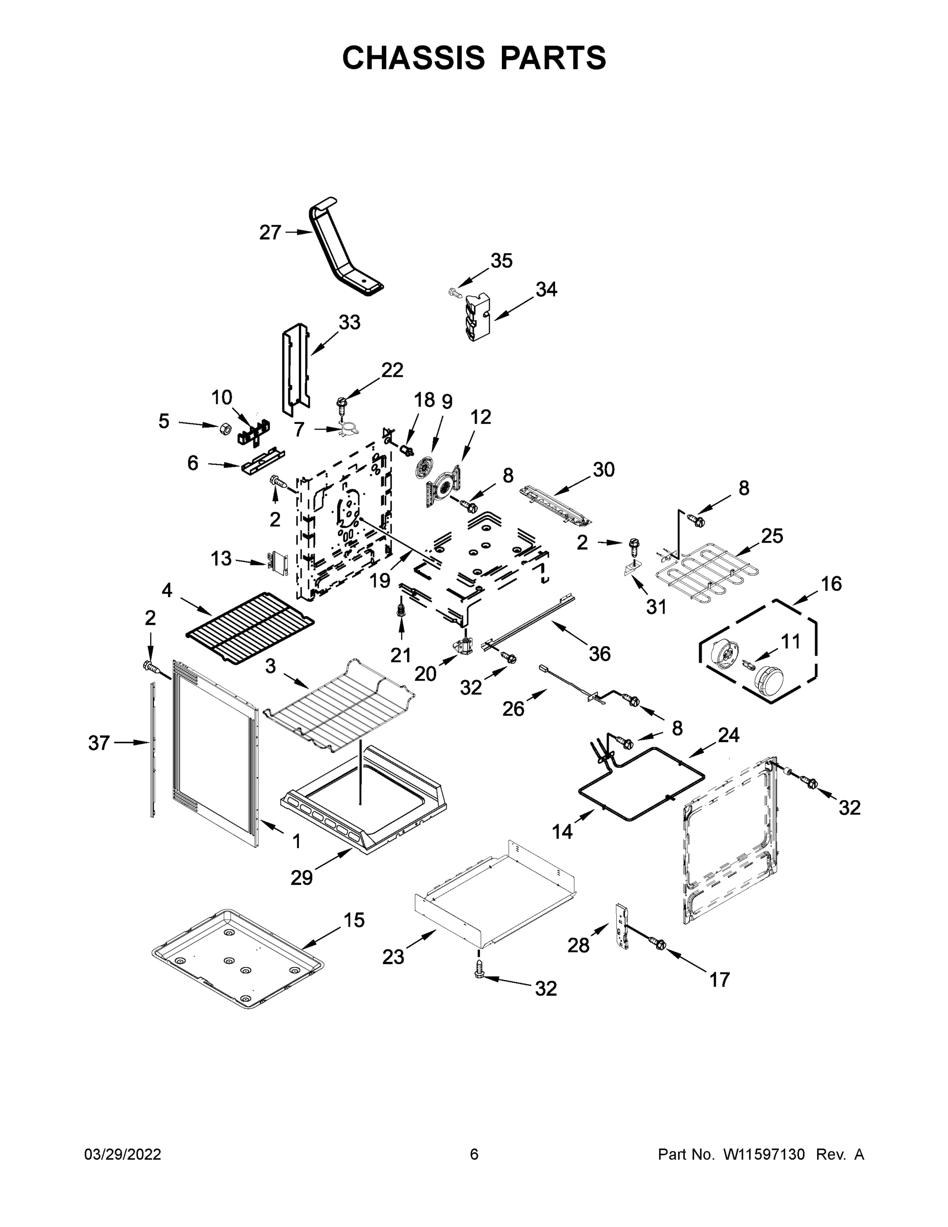 04 - CHASSIS PARTS