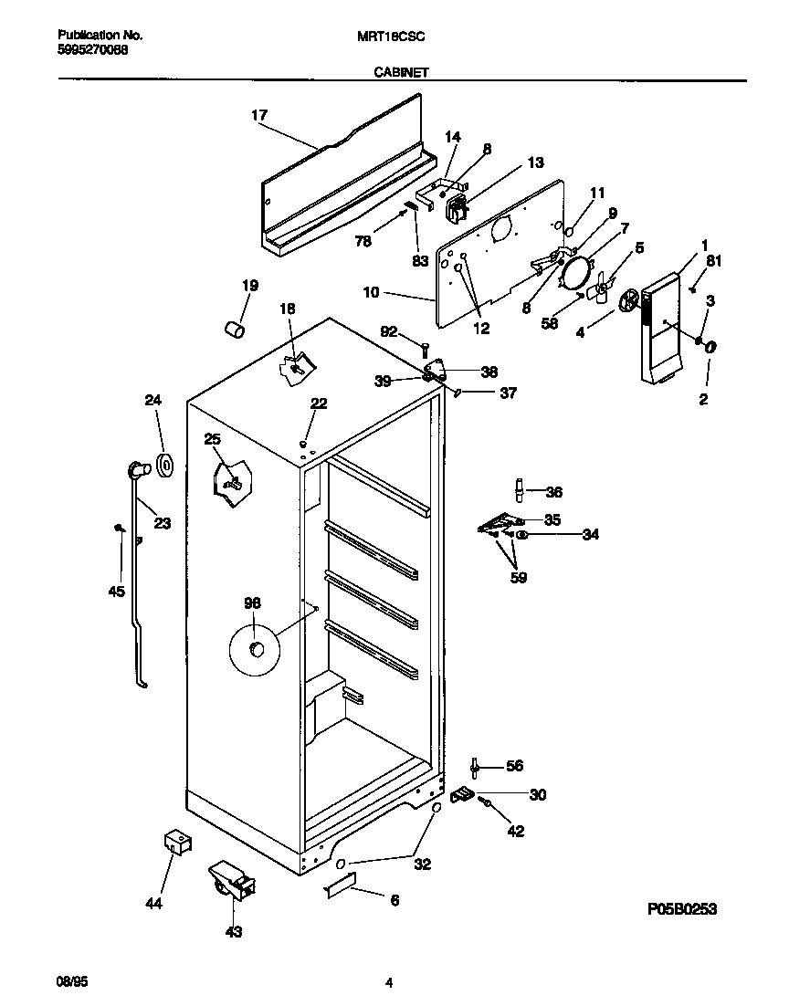 03 - CABINET