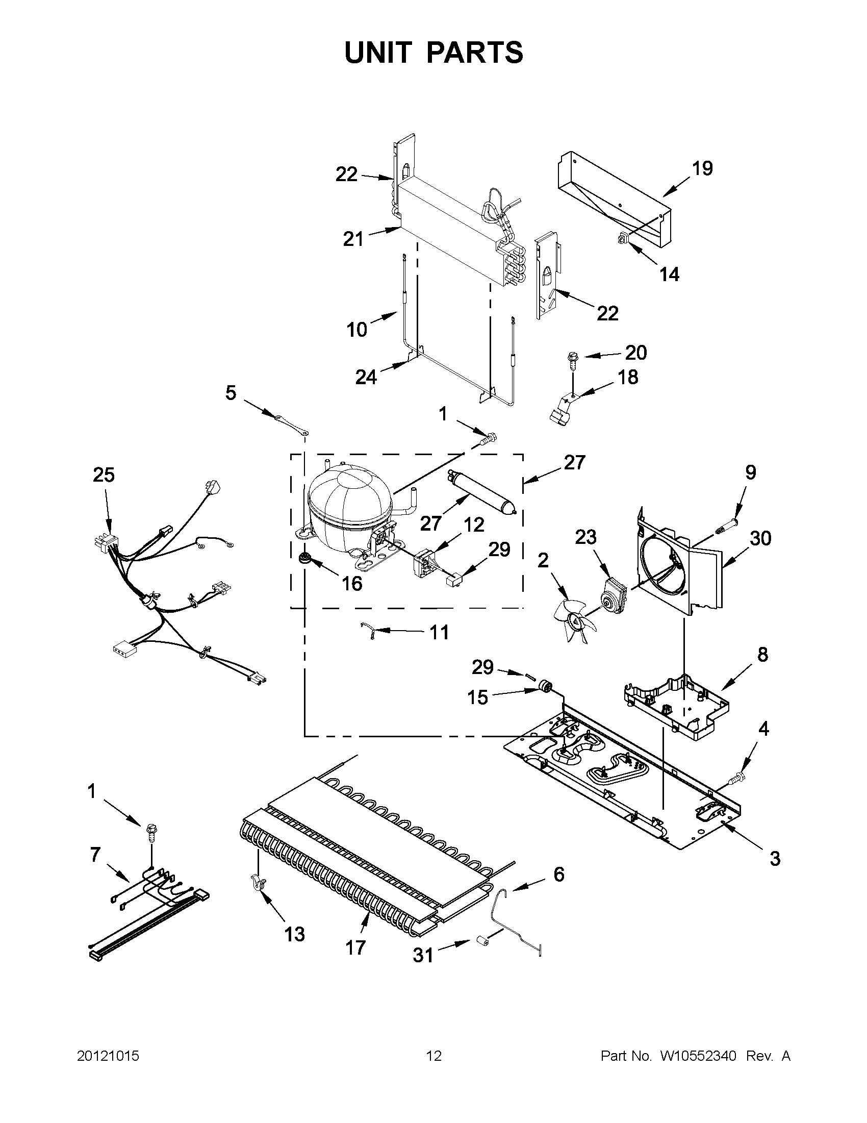 06 - UNIT PARTS