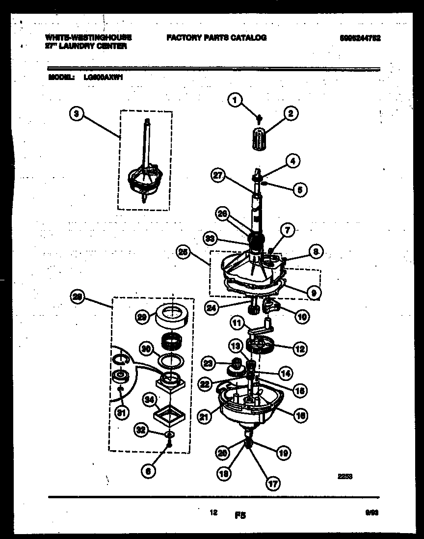 07 - TRANSMISSION PARTS