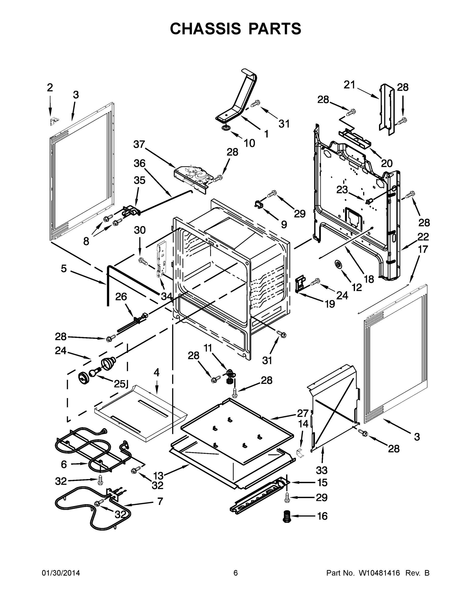 04 - CHASSIS PARTS