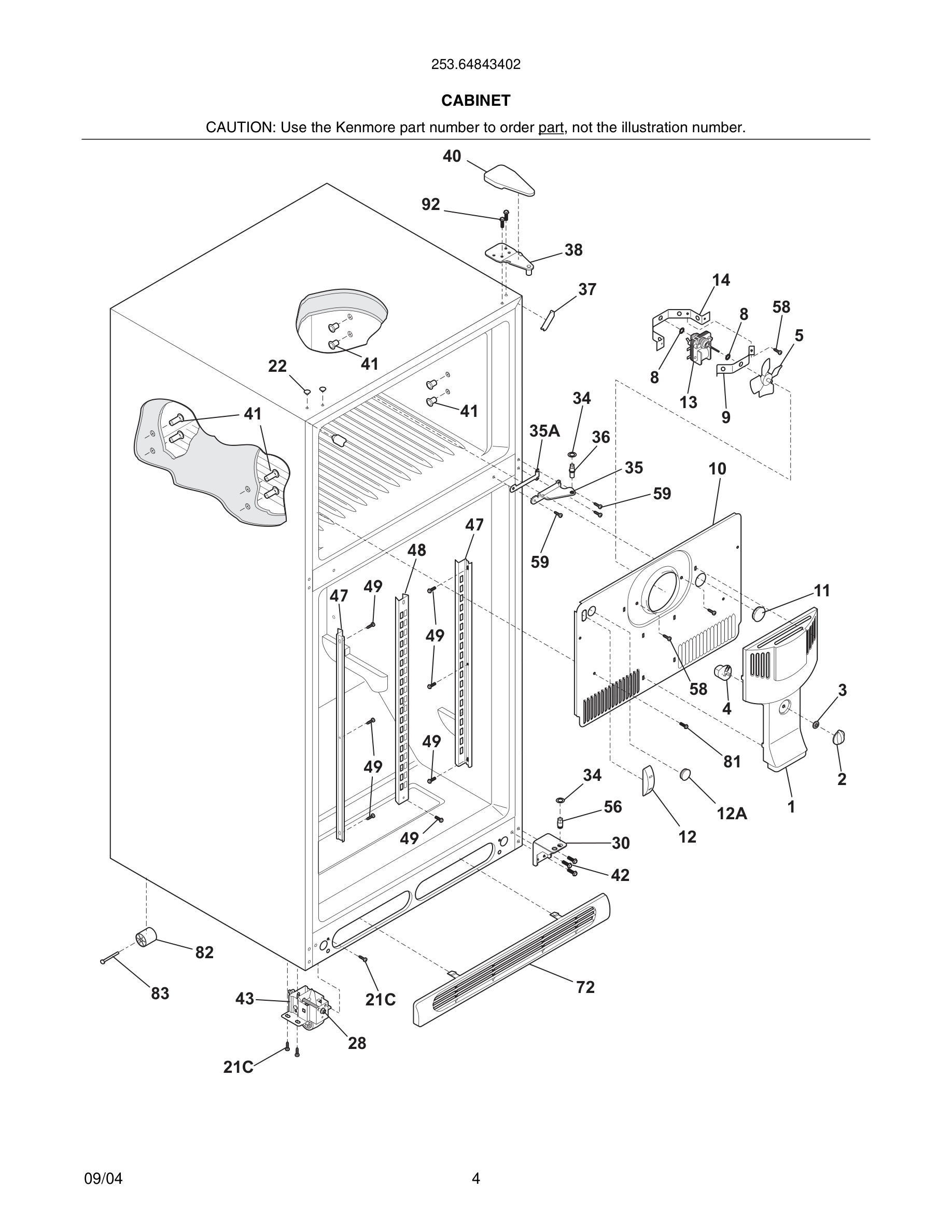 05 - CABINET