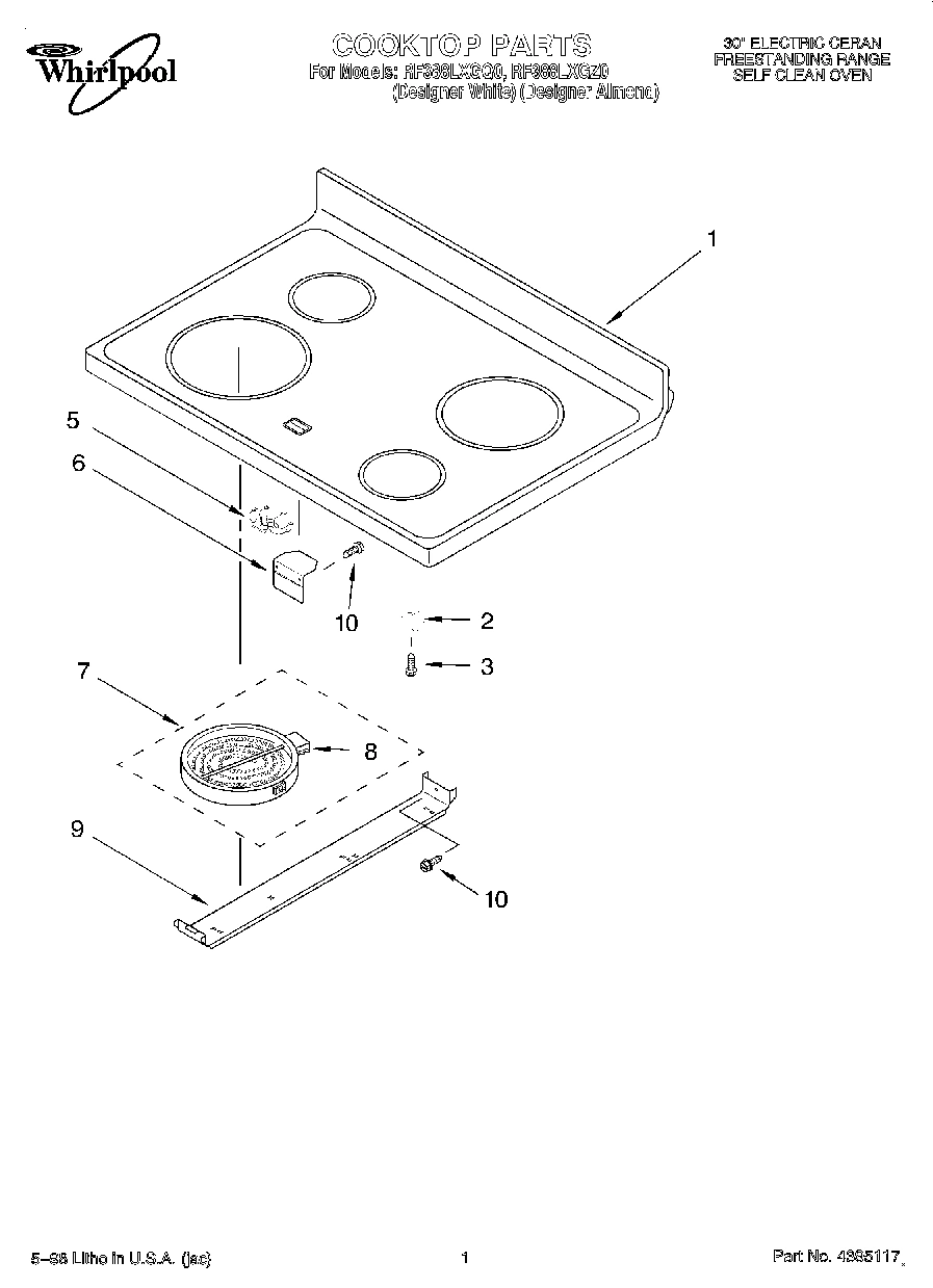 01 - COOKTOP