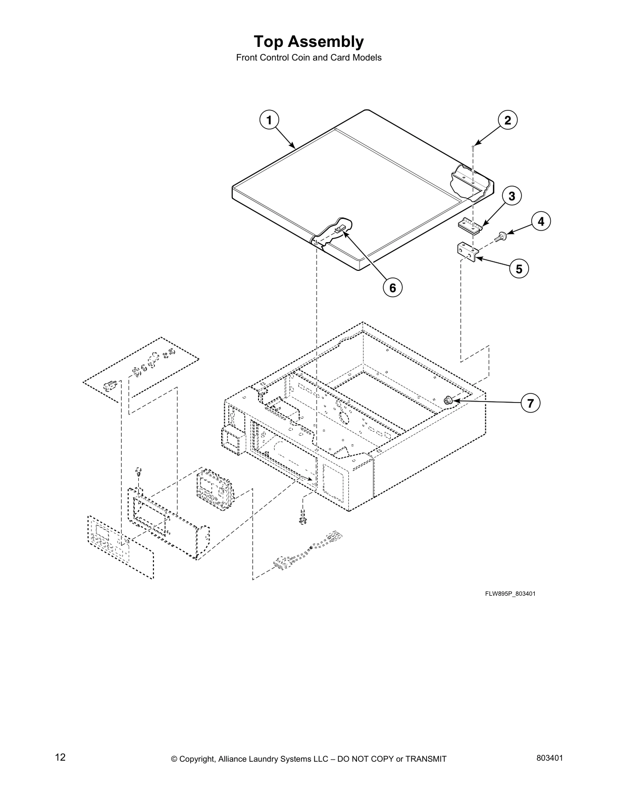 Top Assembly