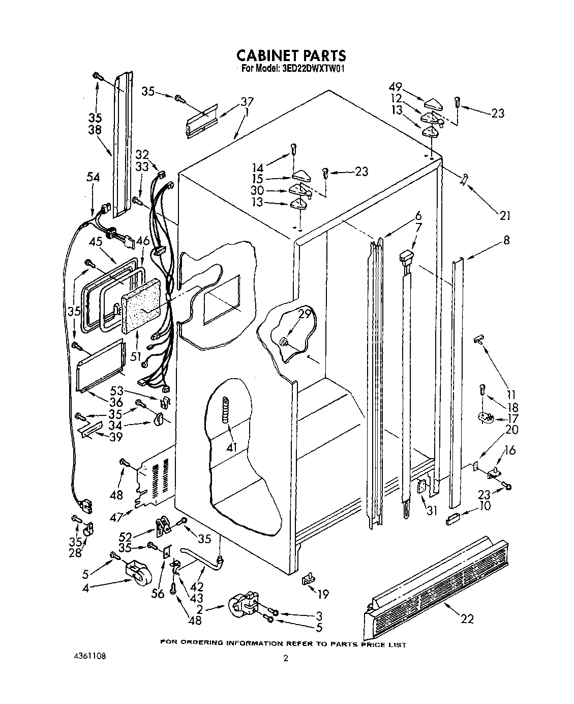 02 - CABINET