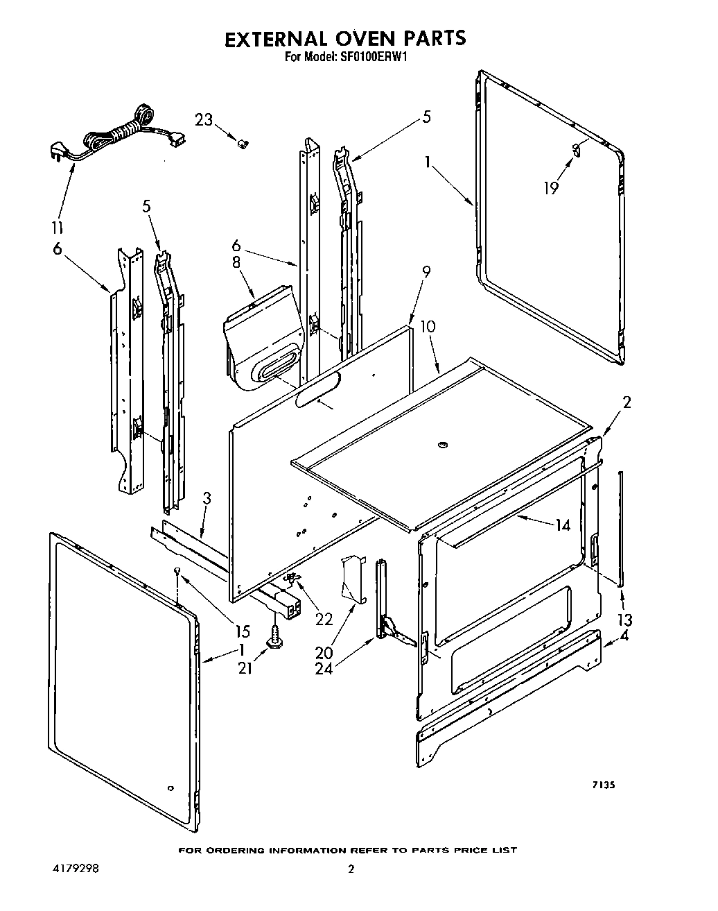 02 - EXTERNAL OVEN