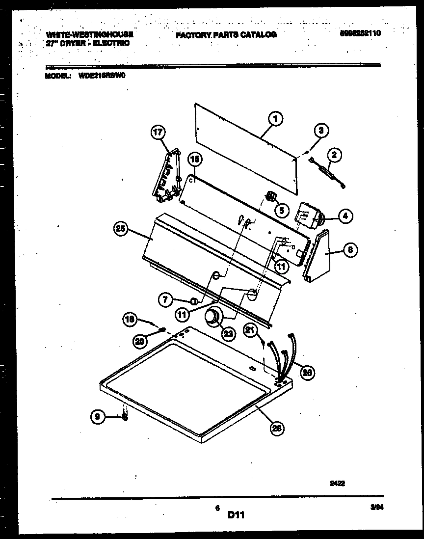 04 - CONSOLE AND CONTROL PARTS
