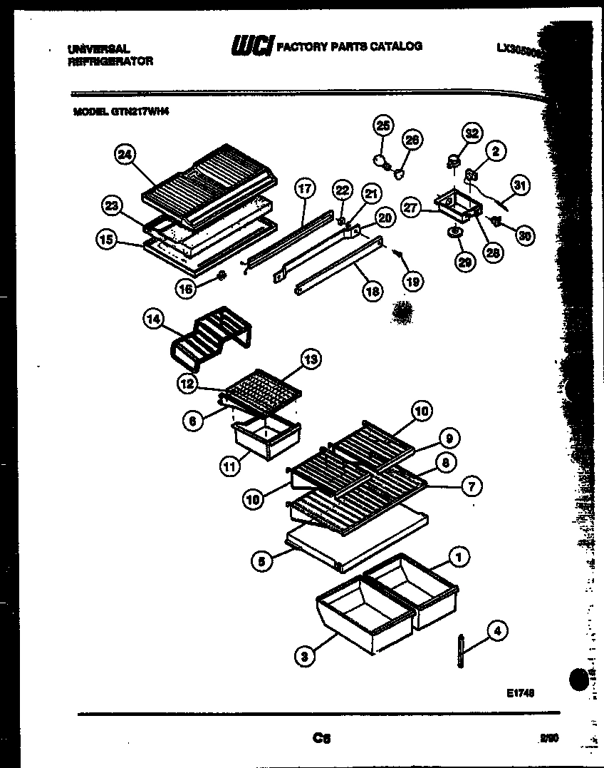 04 - SHELVES AND SUPPORTS