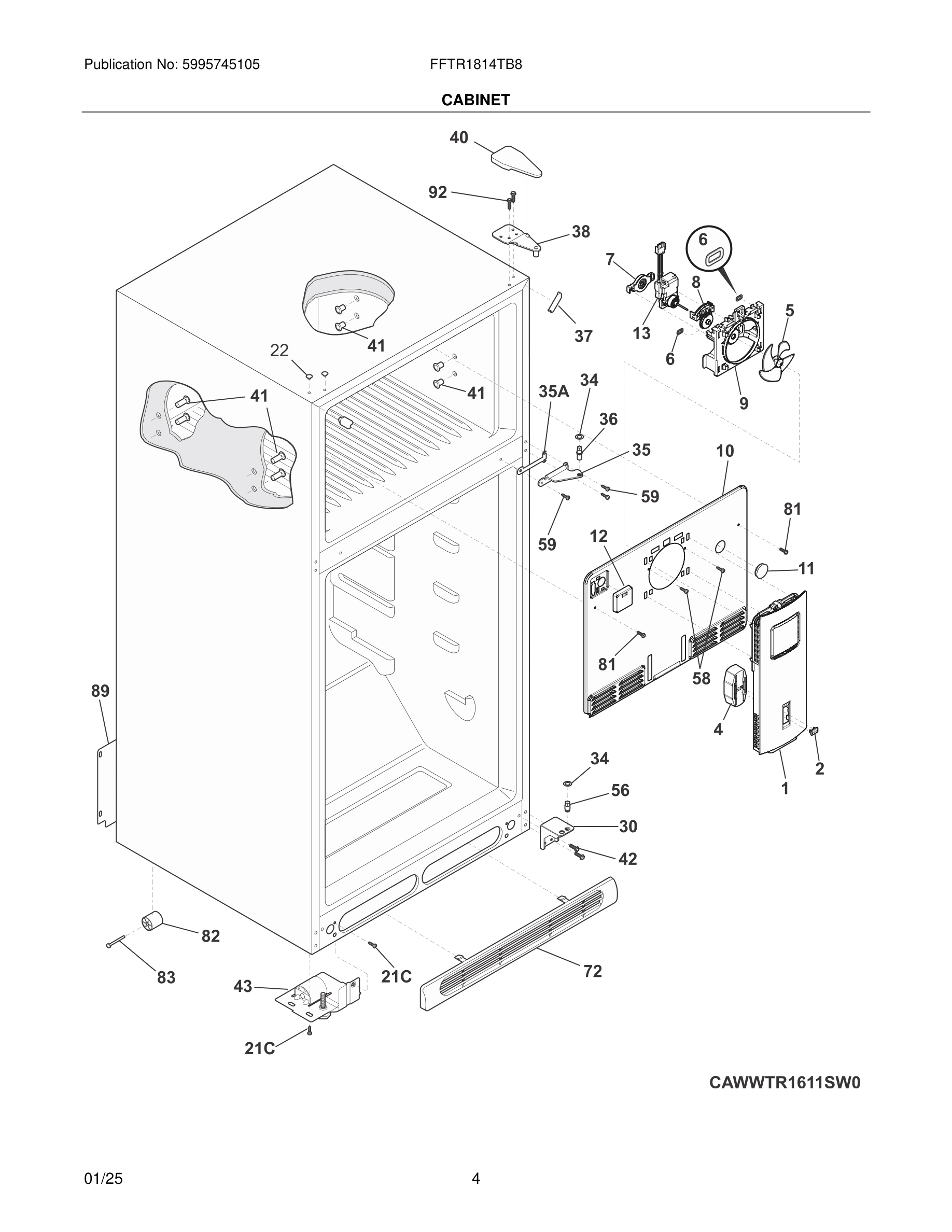05 - CABINET