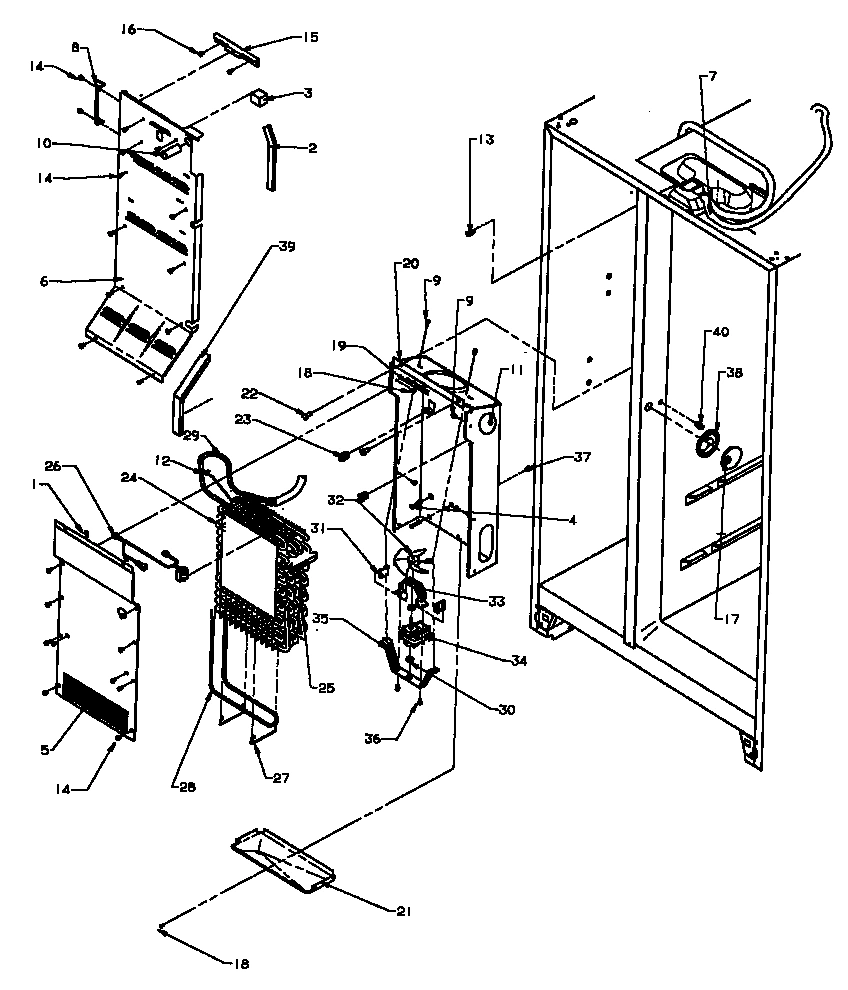 04 - EVAP AND AIR HANDLING