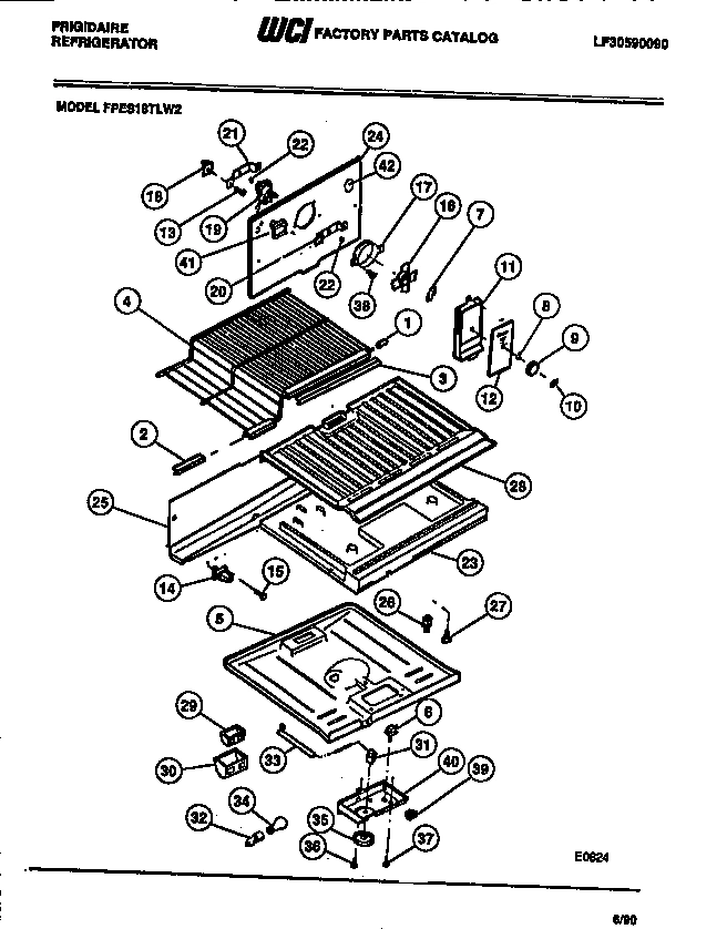 04 - FAN ASSEMBLY